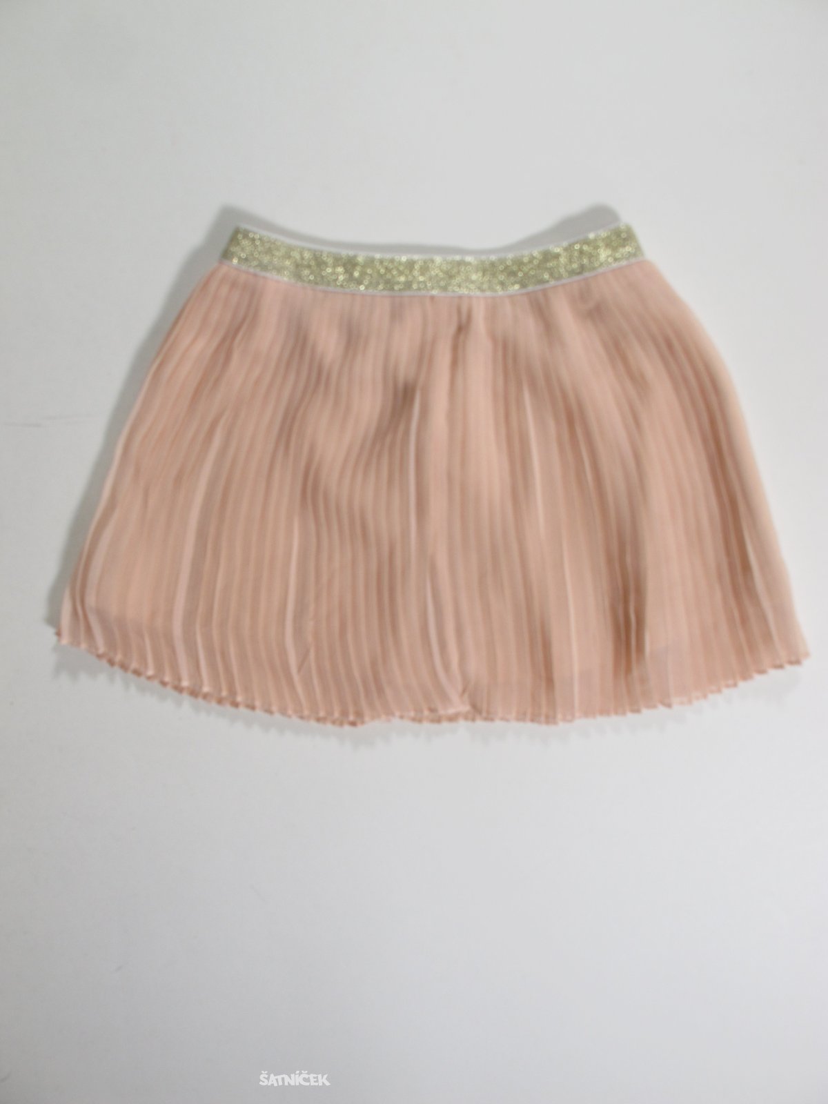 Plizovaná sukně pro holky secondhand