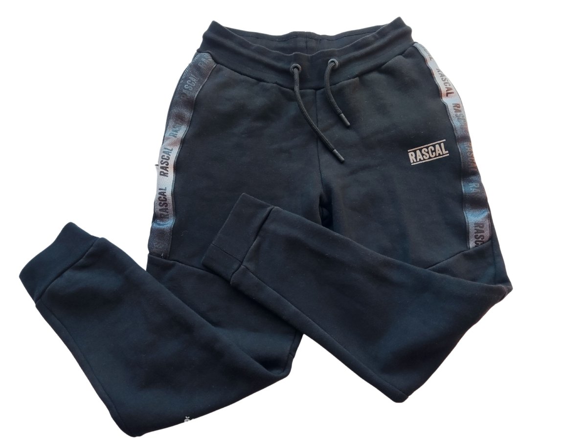 Černé tepláky pro kluky secondhand Rescal