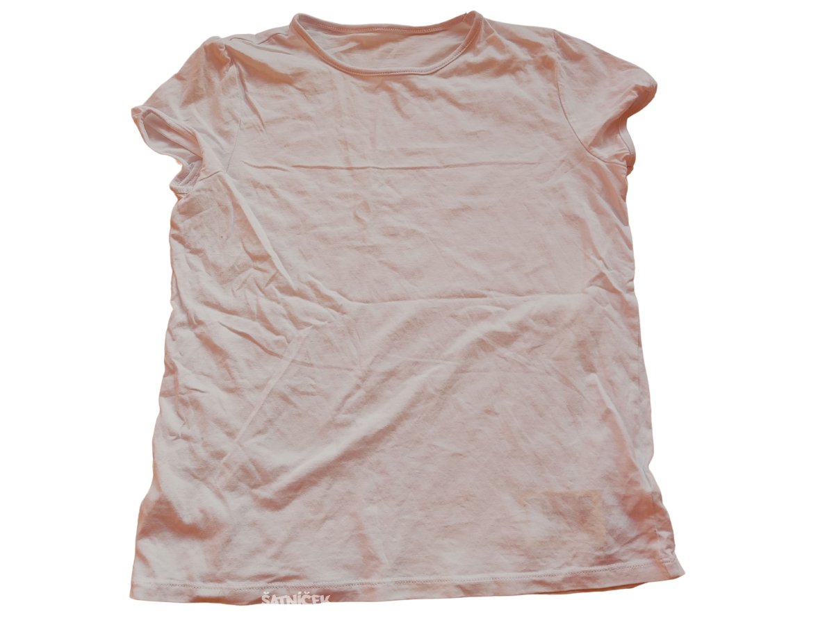 Bílé triko pro holky secondhand F&F