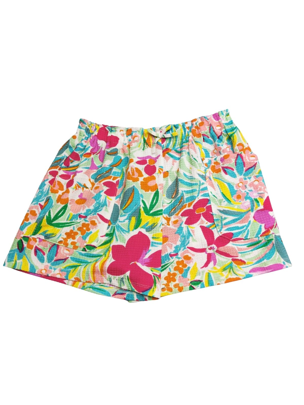 Barevné kraťasy pro holky secondhand Primark