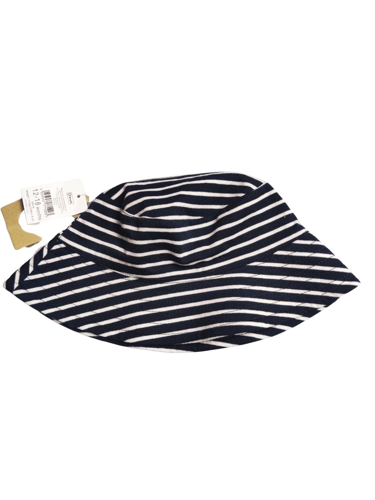 Pruhovaný klobouk pro kluky outlet George