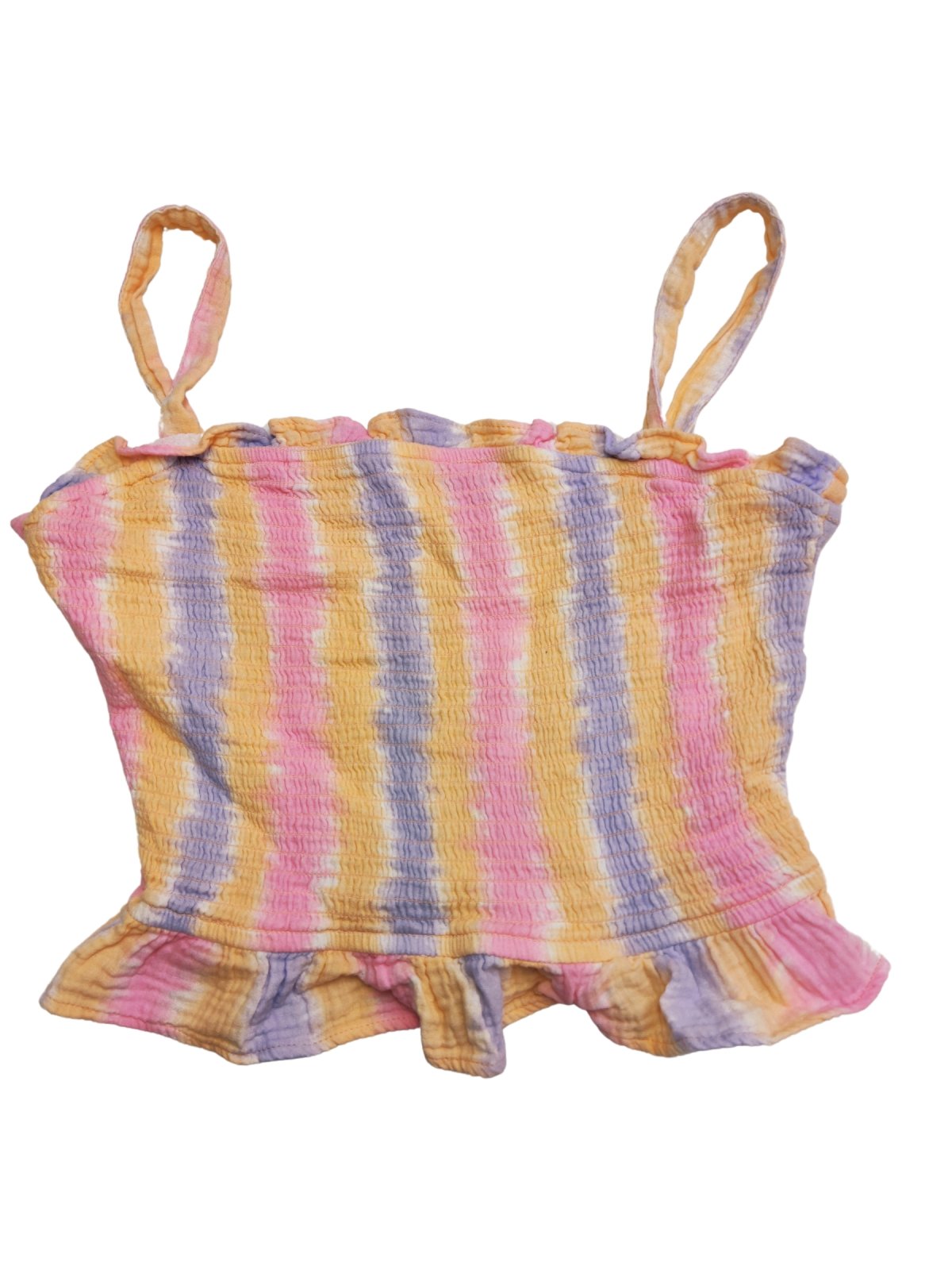 Pruhovaný topík pro holky secondhand Primark