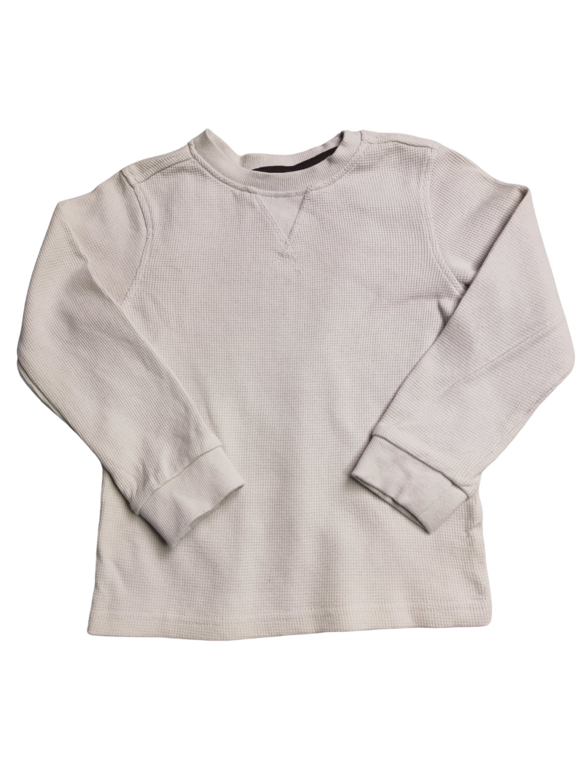 Jarní světlá mikina pro kluky secondhand George