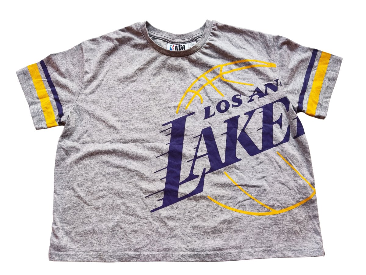Basketbalové triko Lakers secondhand Primark