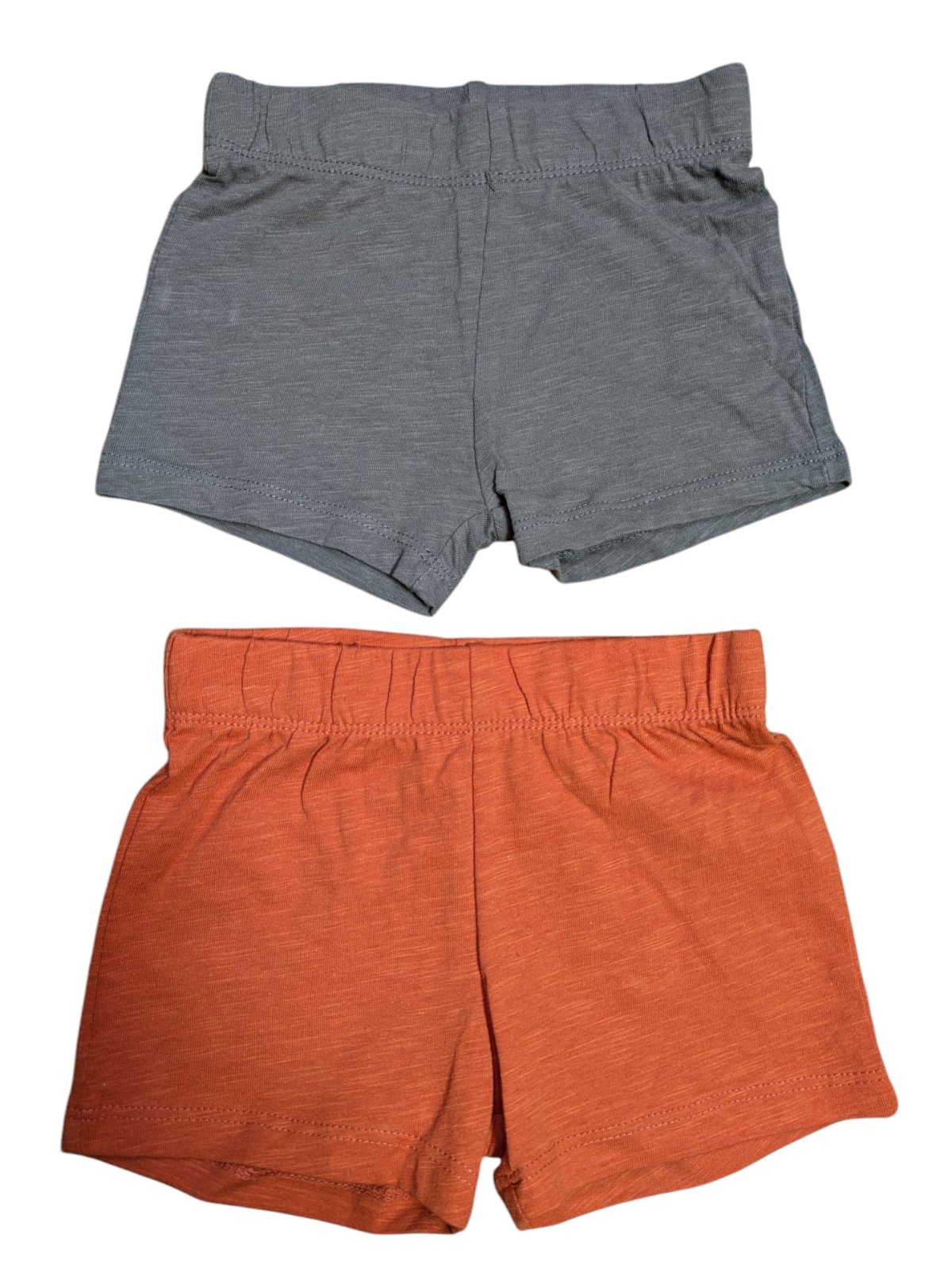 set 2 kraťásků pro chlapečky secondhand primark