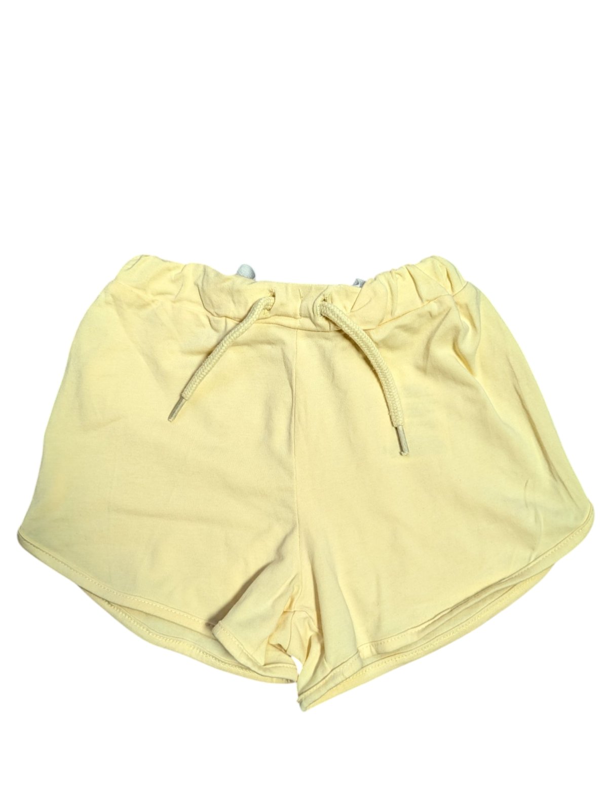 žluté kraťásky pro holky secondhand nameit 