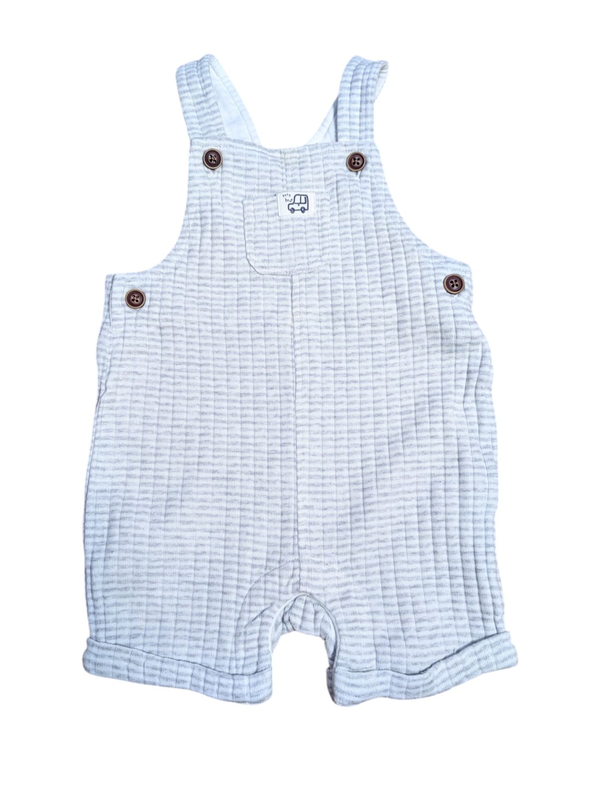 šedé body s autíčkem pro kluky secondhand FaF