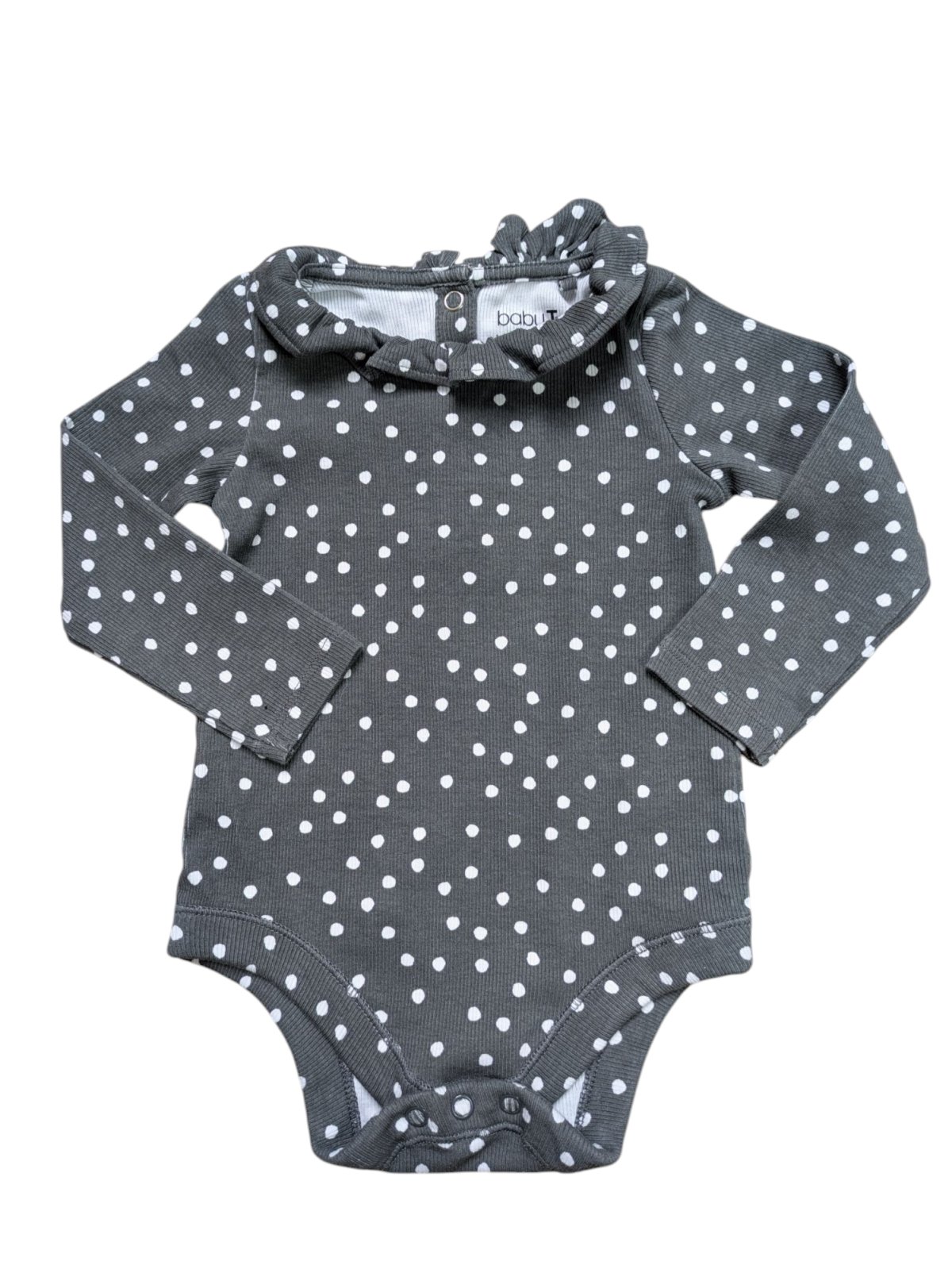 body s puntíky pro holky secondhand Tu