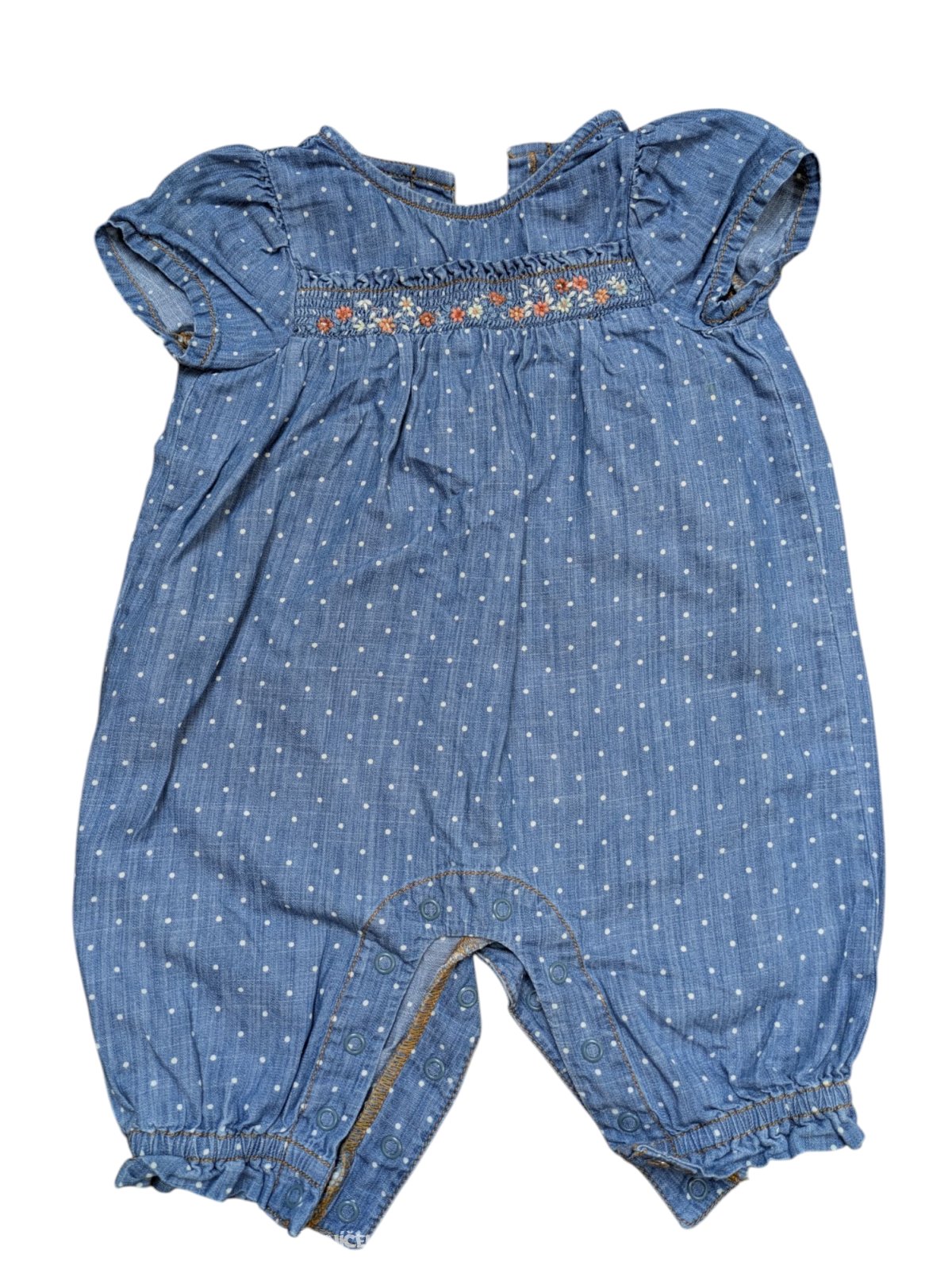 body s puntíky pro holky secondhand MaC