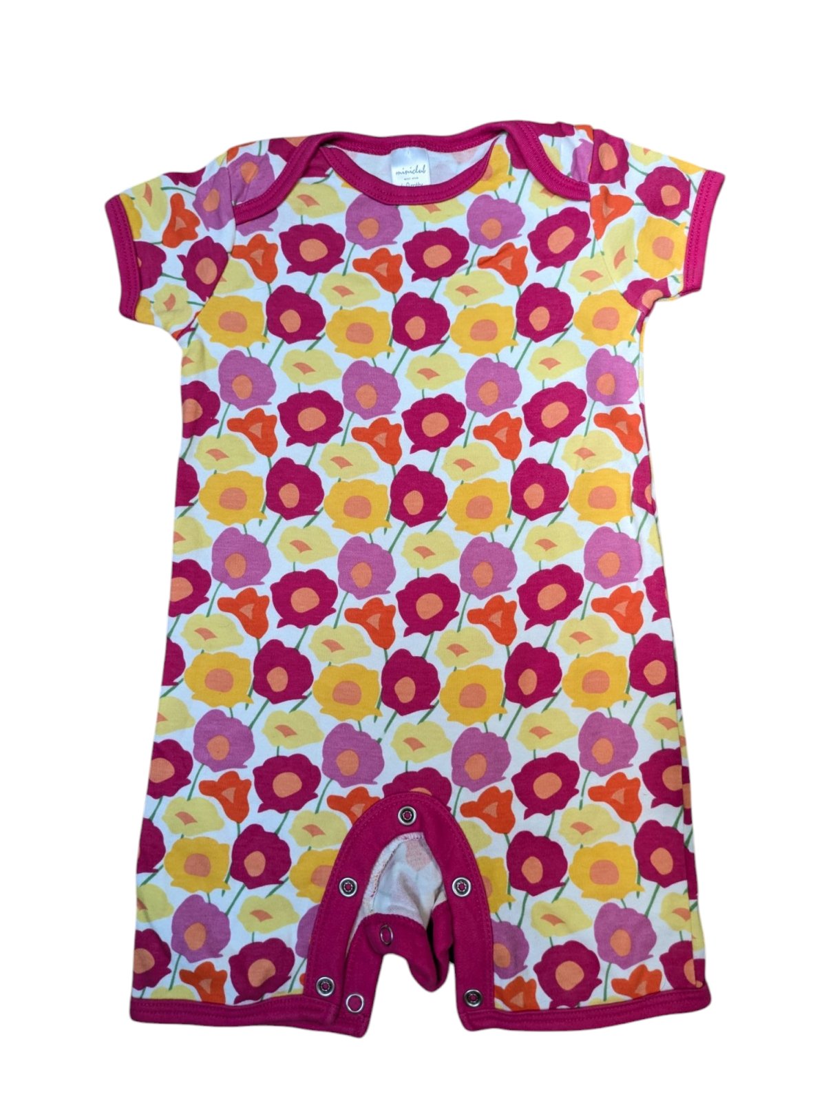 Kytkovaný overal pro holky secondhand mini club