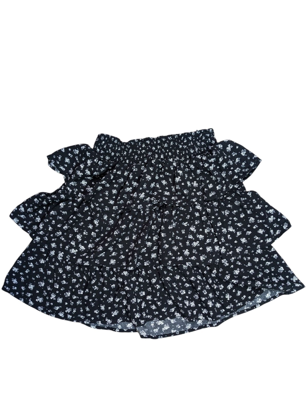 černá sukně pro holky secondhand new look