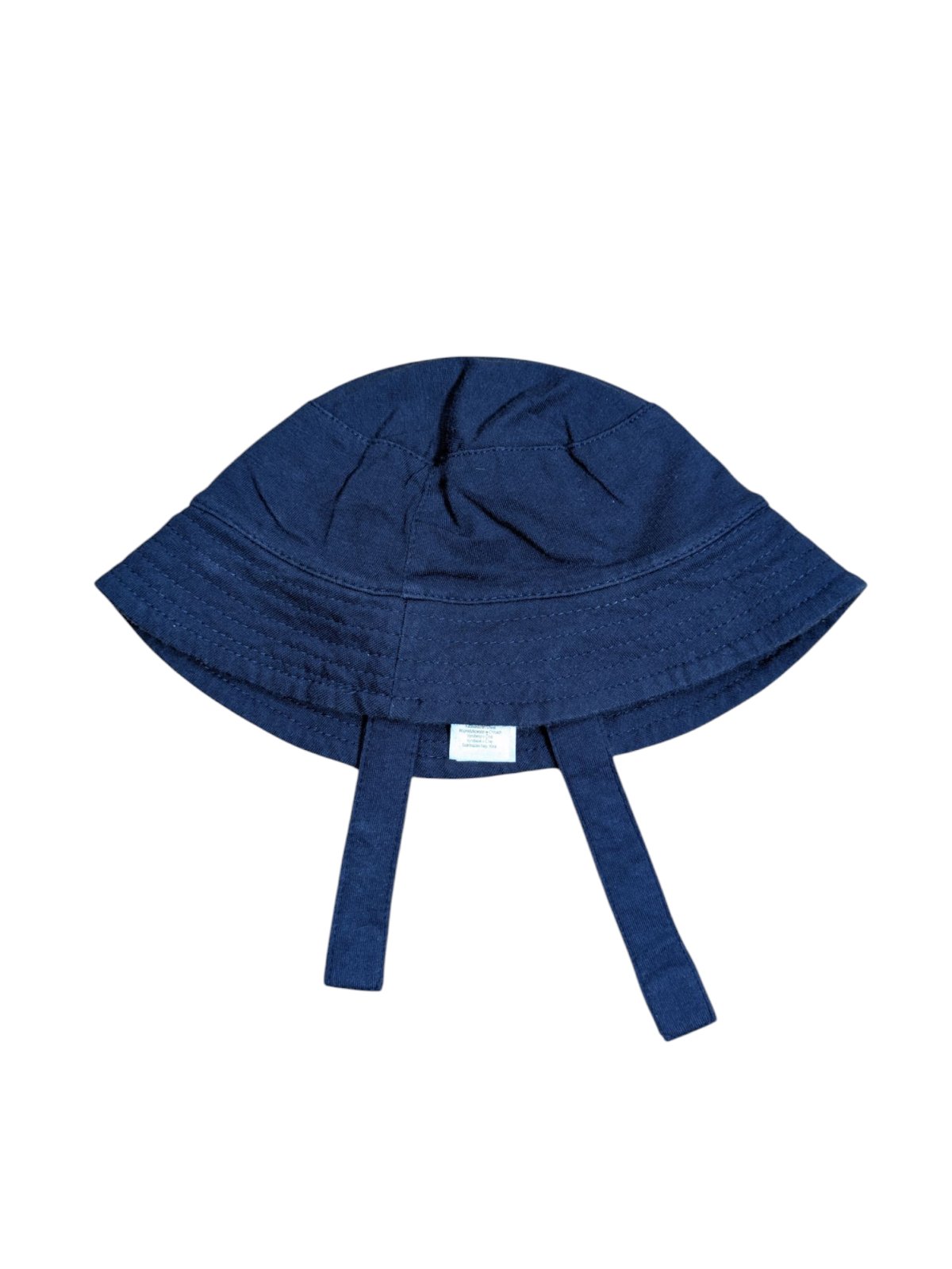 Tmavě modrý klobouk pro kluky secondhand F&F