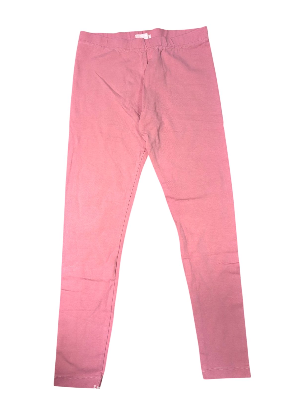 Růžové elasťáky pro holky secondhand Next