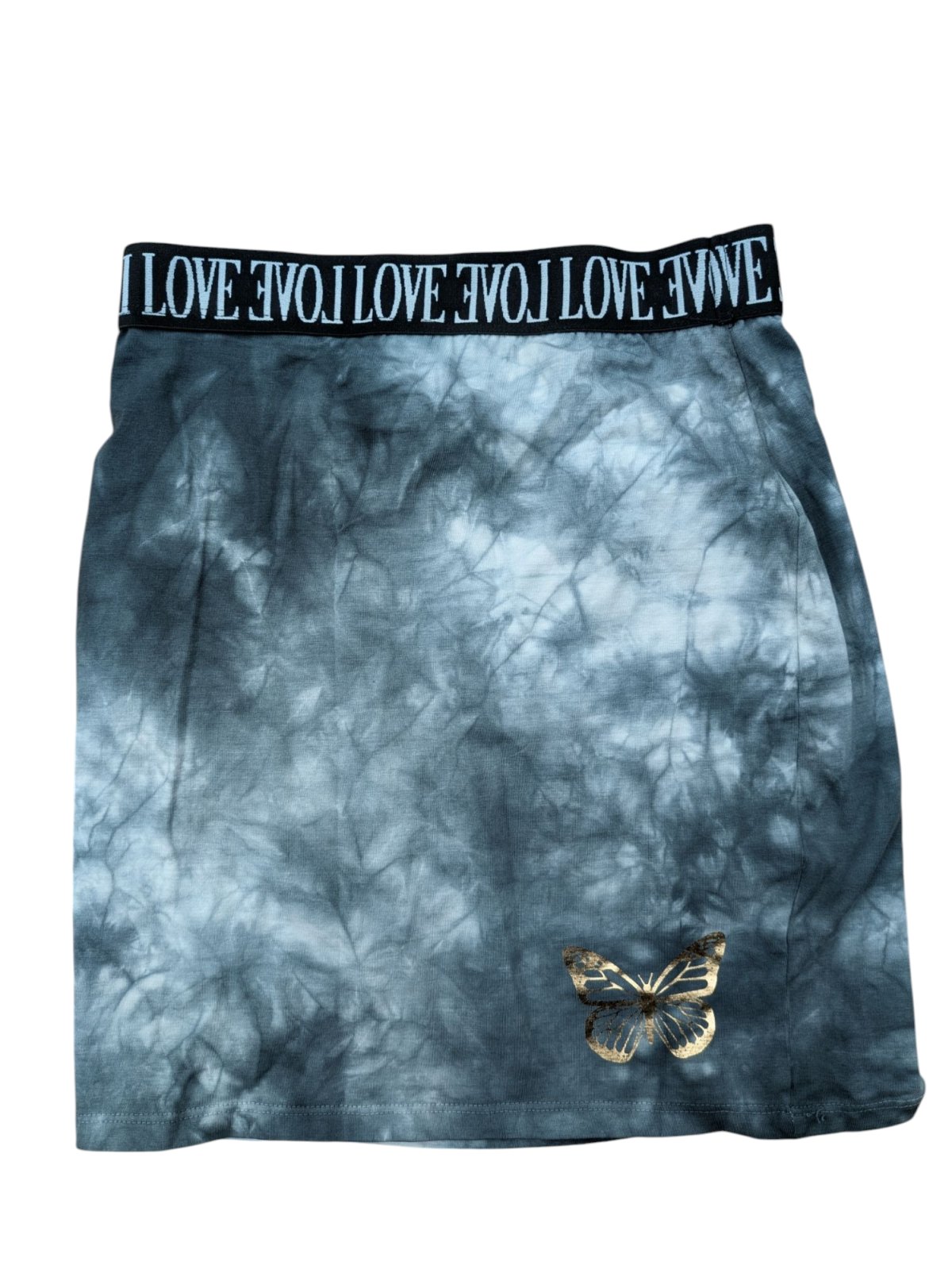 šedá sukně pro holky outlet new look 