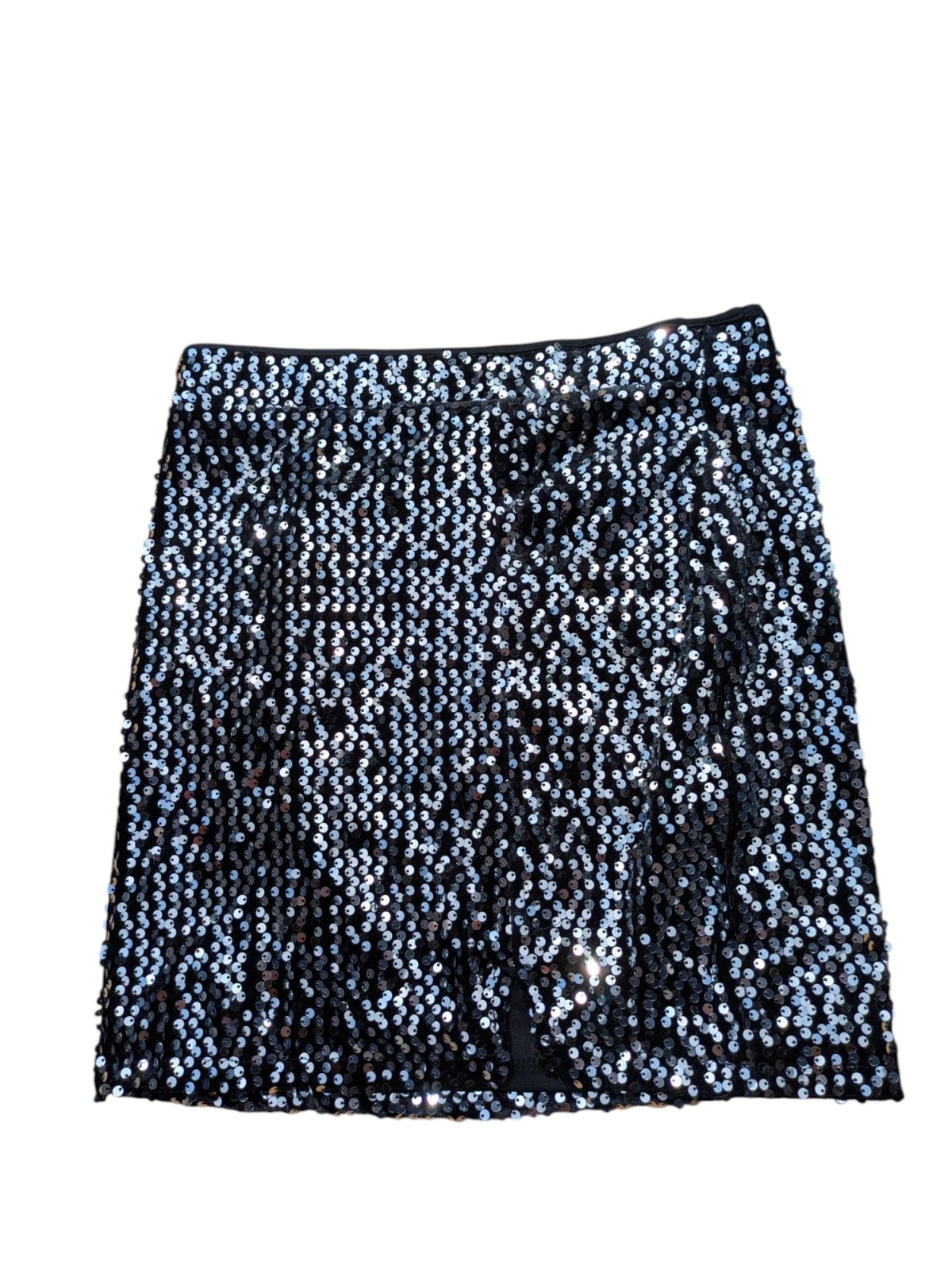 černá sukně s flitry pro holky outlet Candy couture