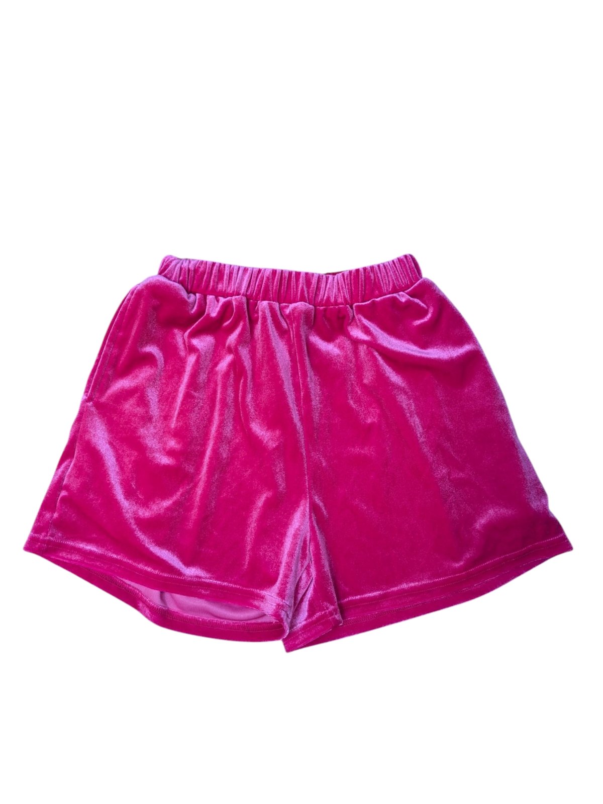 růžové kraťasy pro holky secondhand Shein