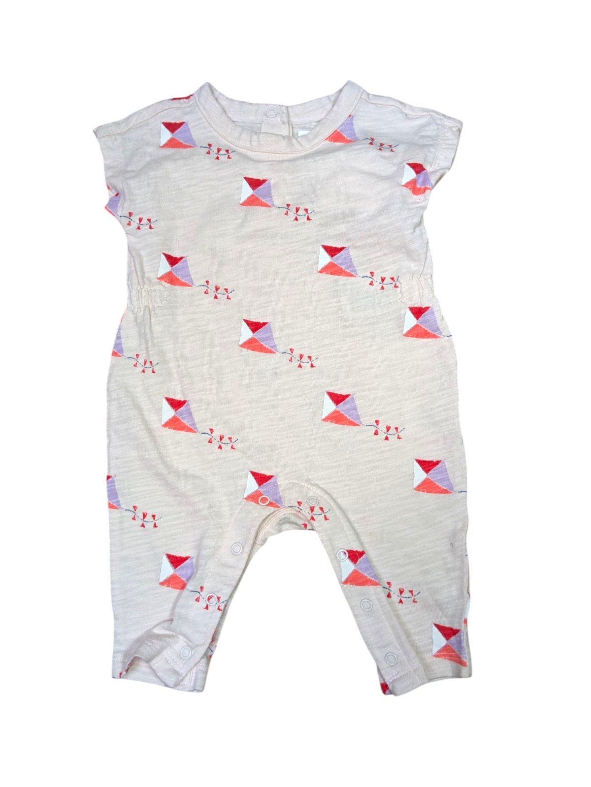 Světle růžové body s obrázky pro holky outlet Dirkje