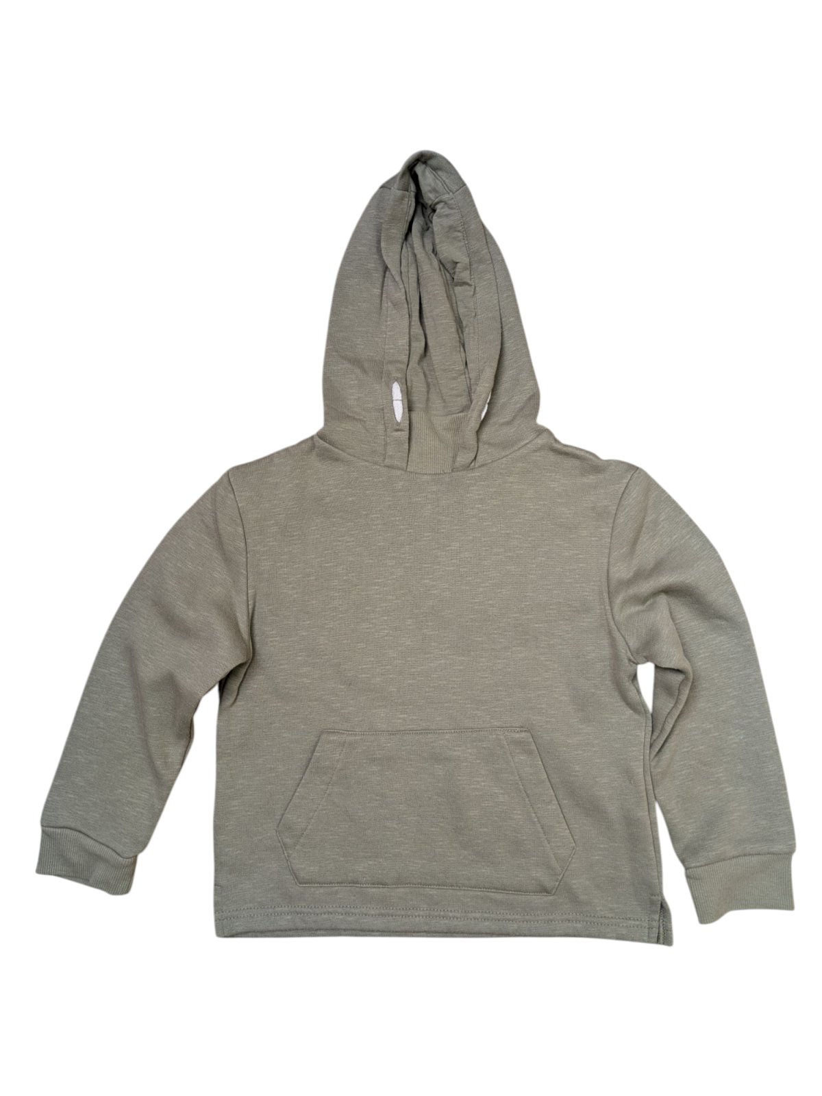 Zelená mikina pro kluky secondhand Primark