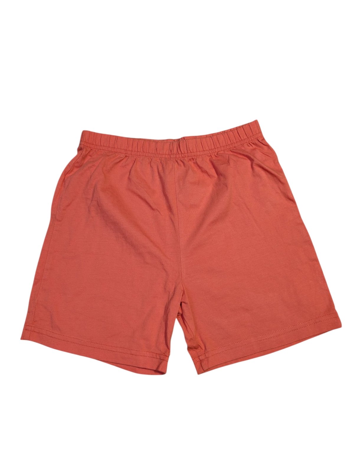 Oranžové kraťasy pro kluky secondhand George