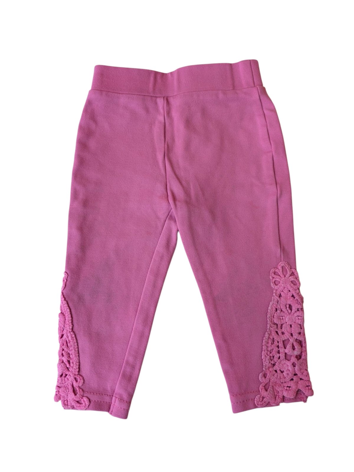 růžové tepláčky pro holky secondhand river island 