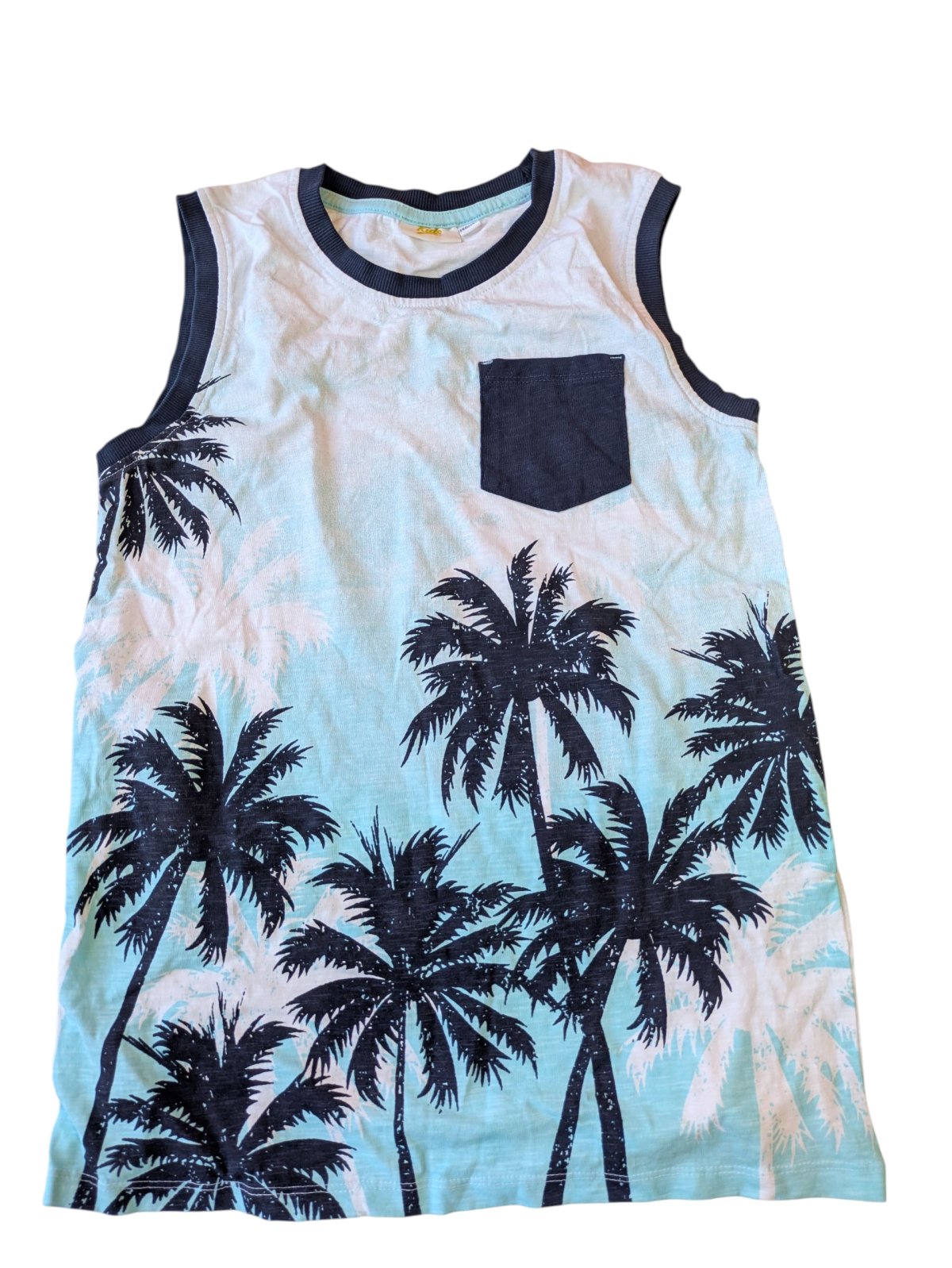 Tílko s obrázkem pro kluky secondhand Kids