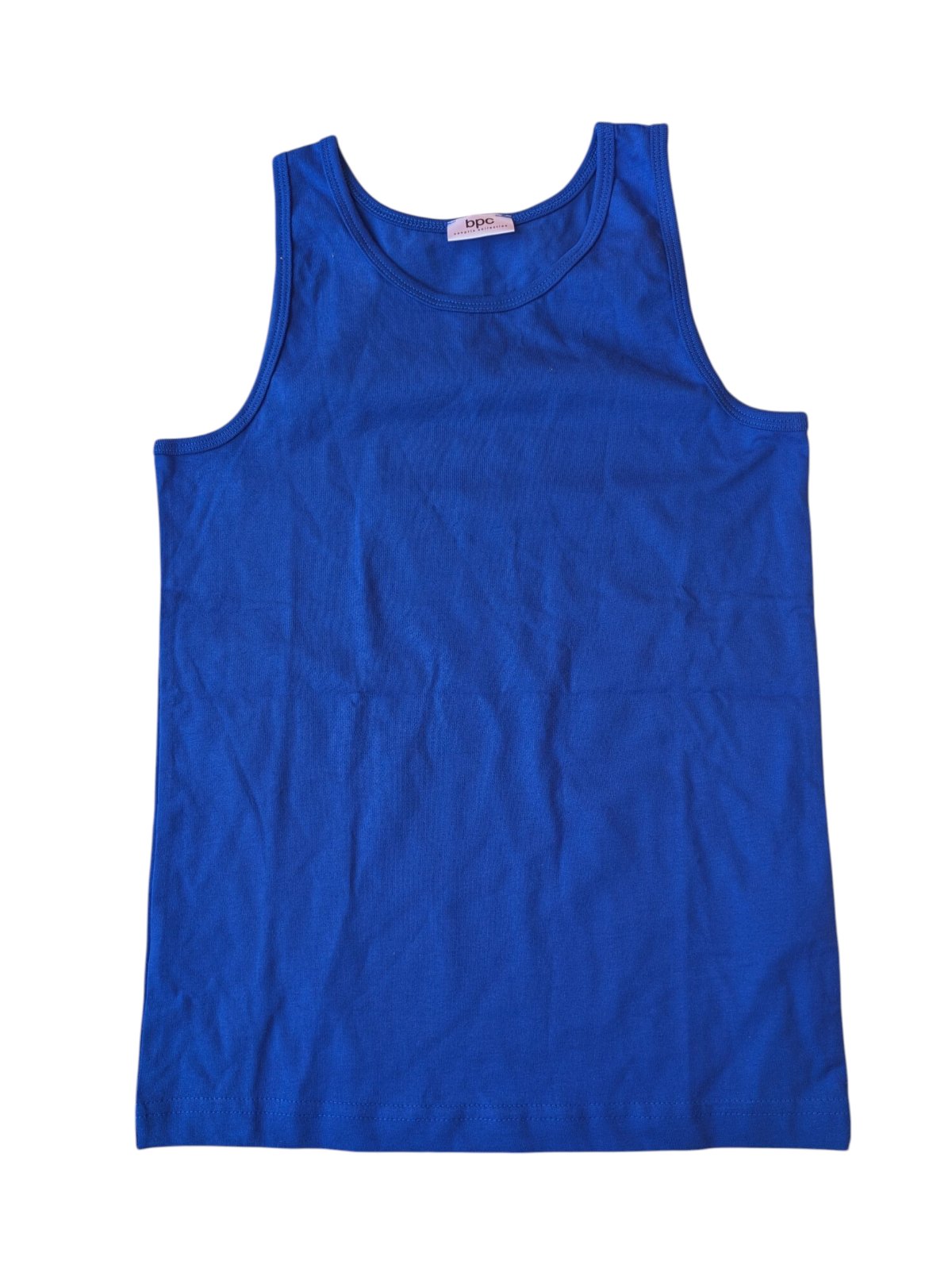 Modré tílko pro kluky secondhand BPC