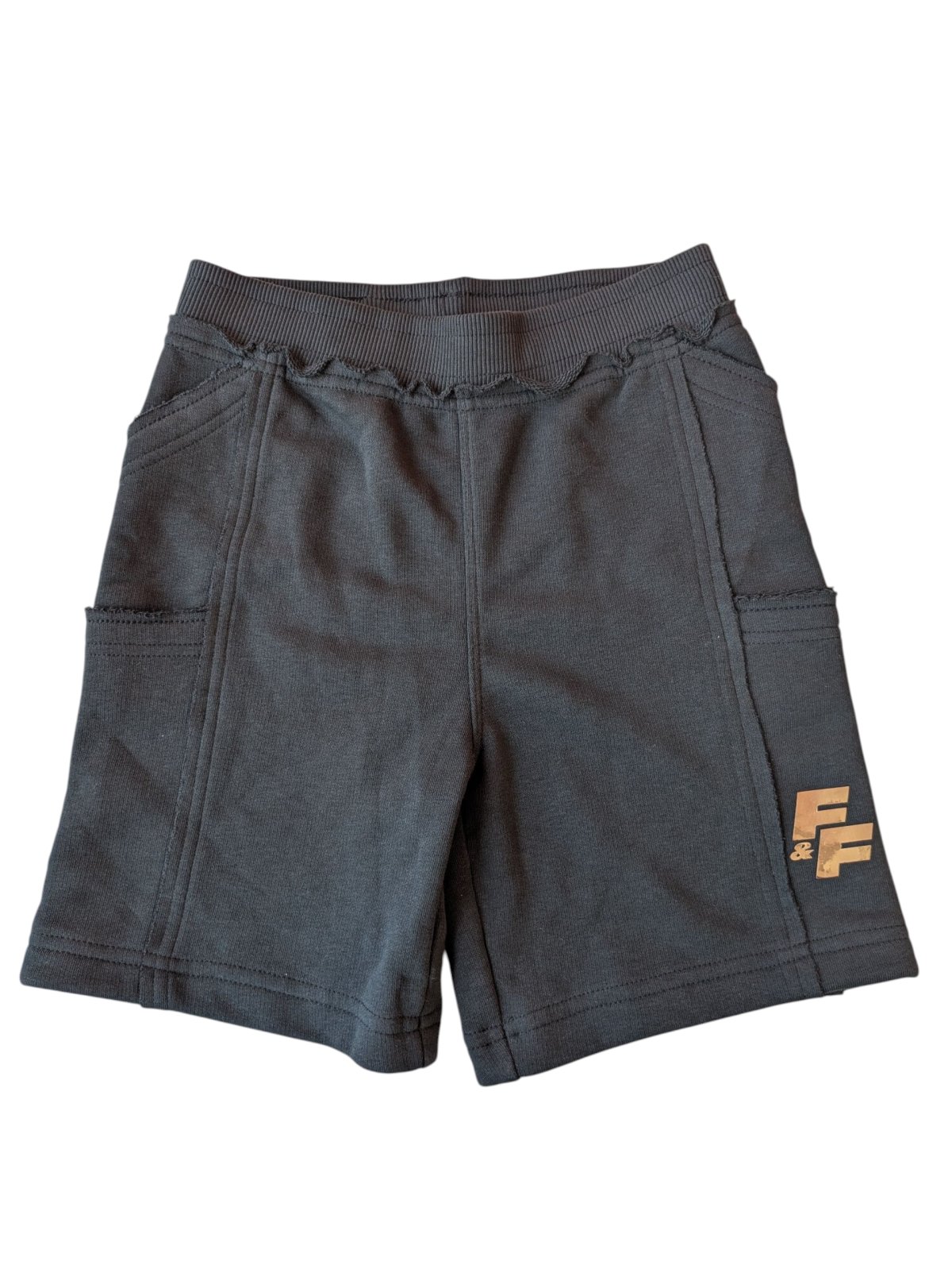 černé teplákové kraťasy pro kluky secondhand strauss