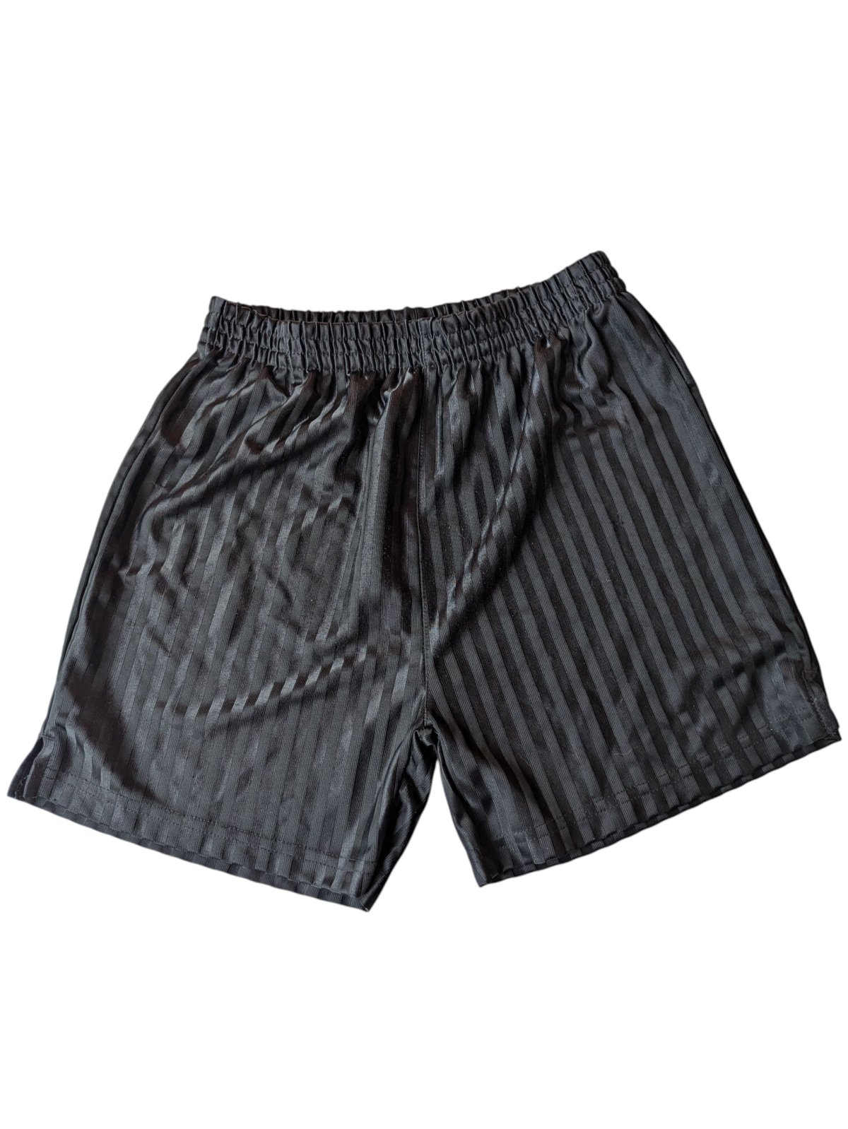 Černé sportovní kraťasy secondhand Top Sport