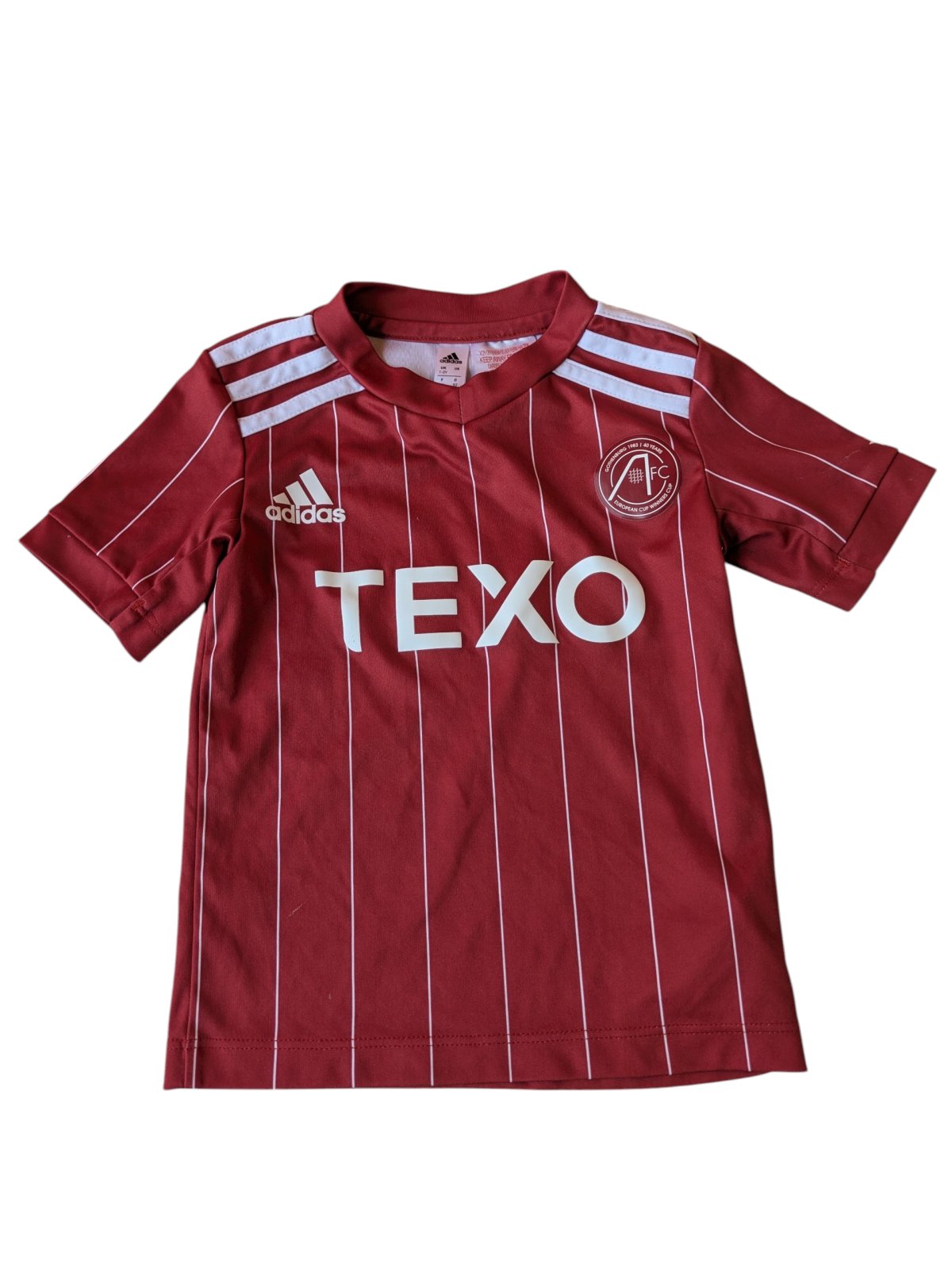 Sportovní triko pro kluky secondhand Adidas