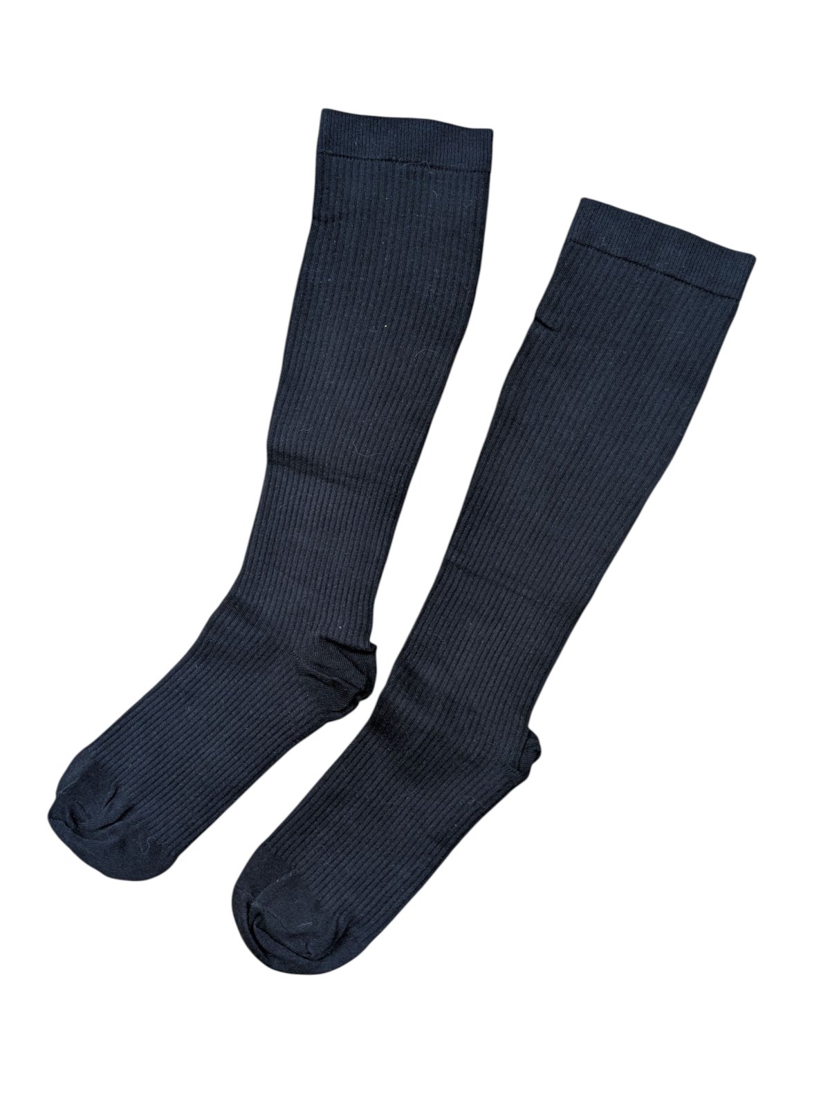 Černé podkolenky pro holky secondhand