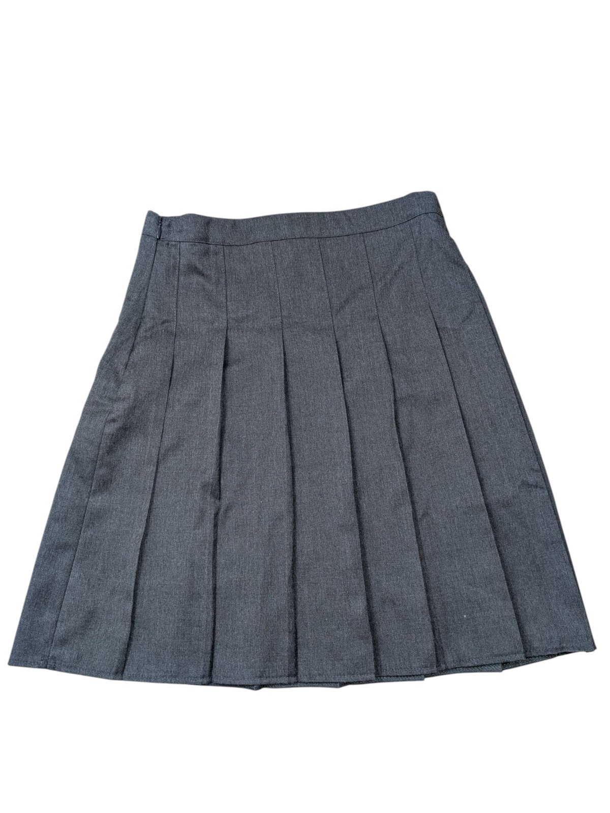 Šedá sukně pro holky secondhand George