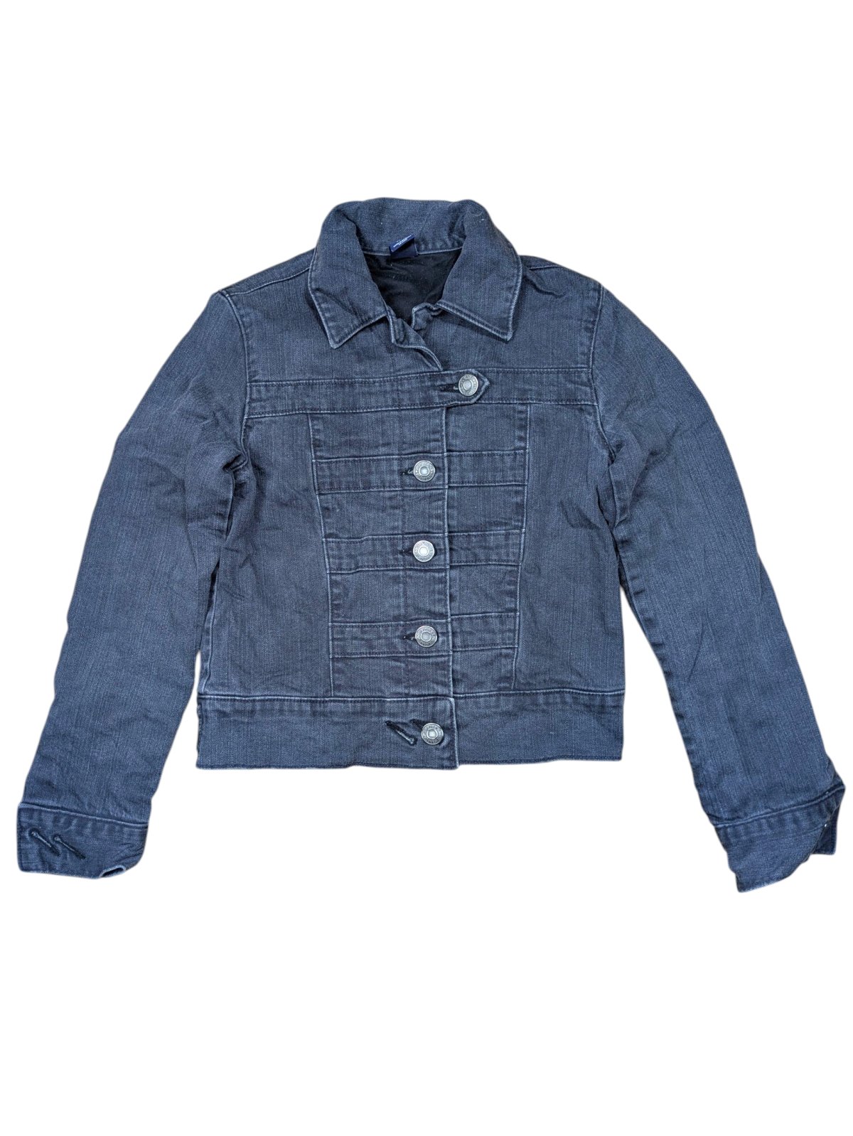 Džínová bunda pro holky secondhand GAP