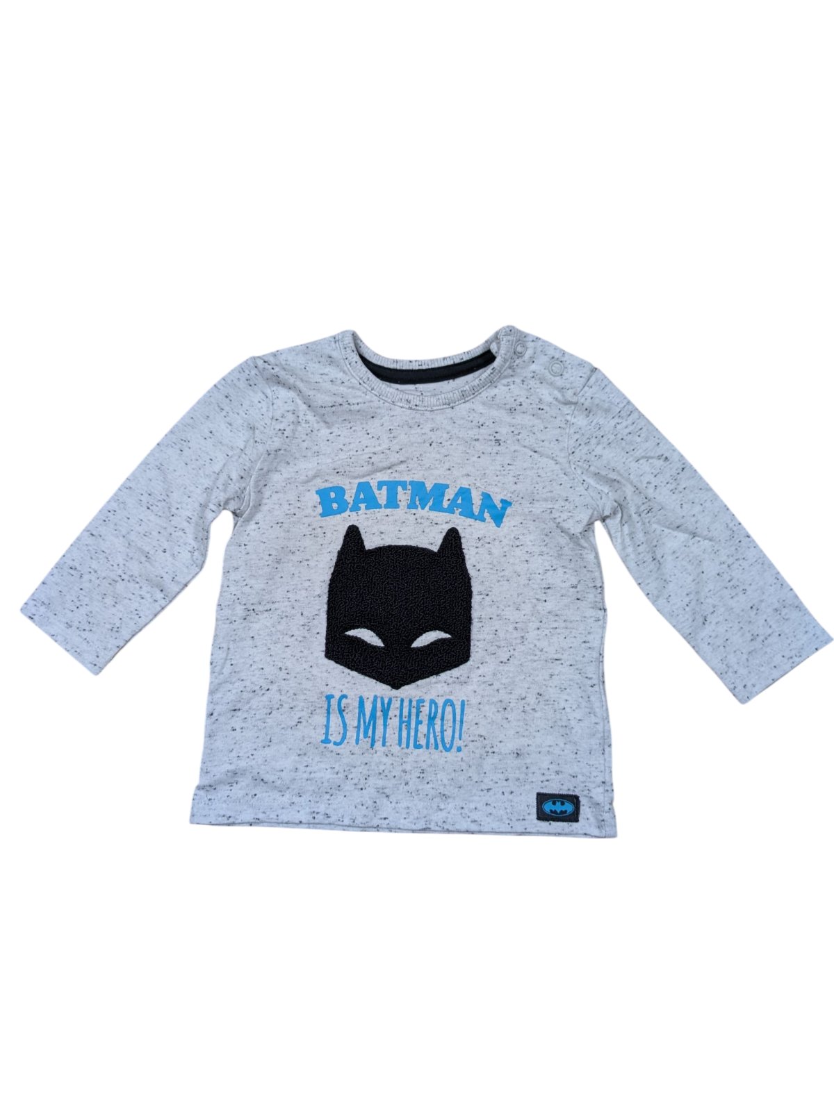 Světlé triko Batman pro kluky secondhand George