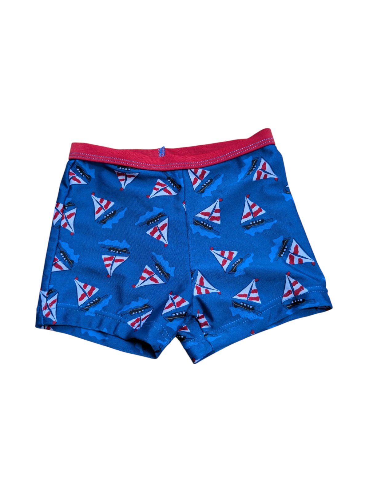 Modré plavky pro kluky secondhand 