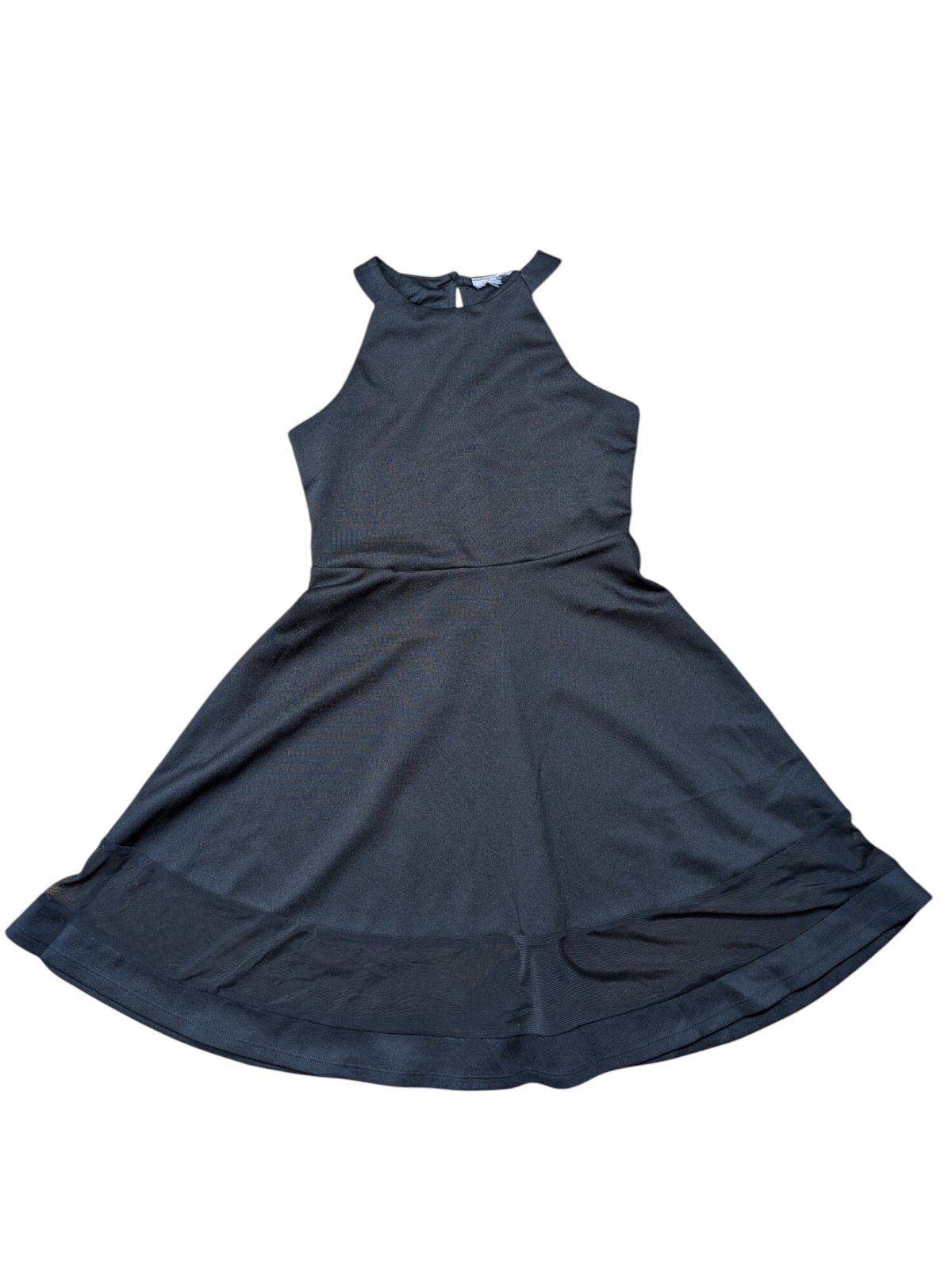 Černé šaty pro holky secondhand Matalan