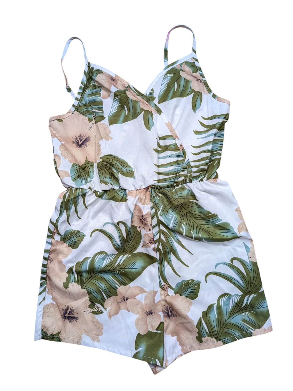 Kytkovaný overal pro holky secondhand Shein