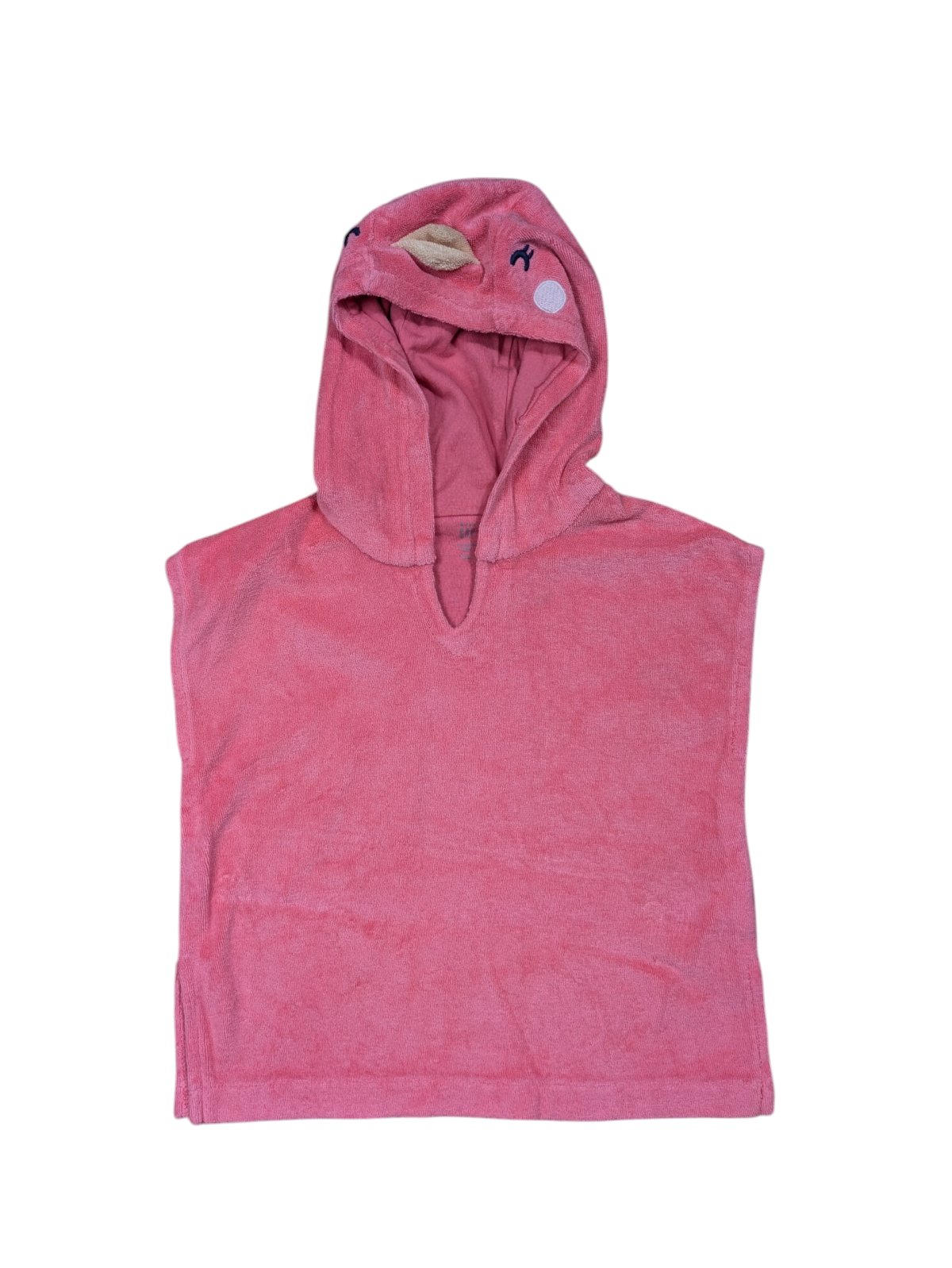 Růžová mikina tílková pro holky secondhand GAP