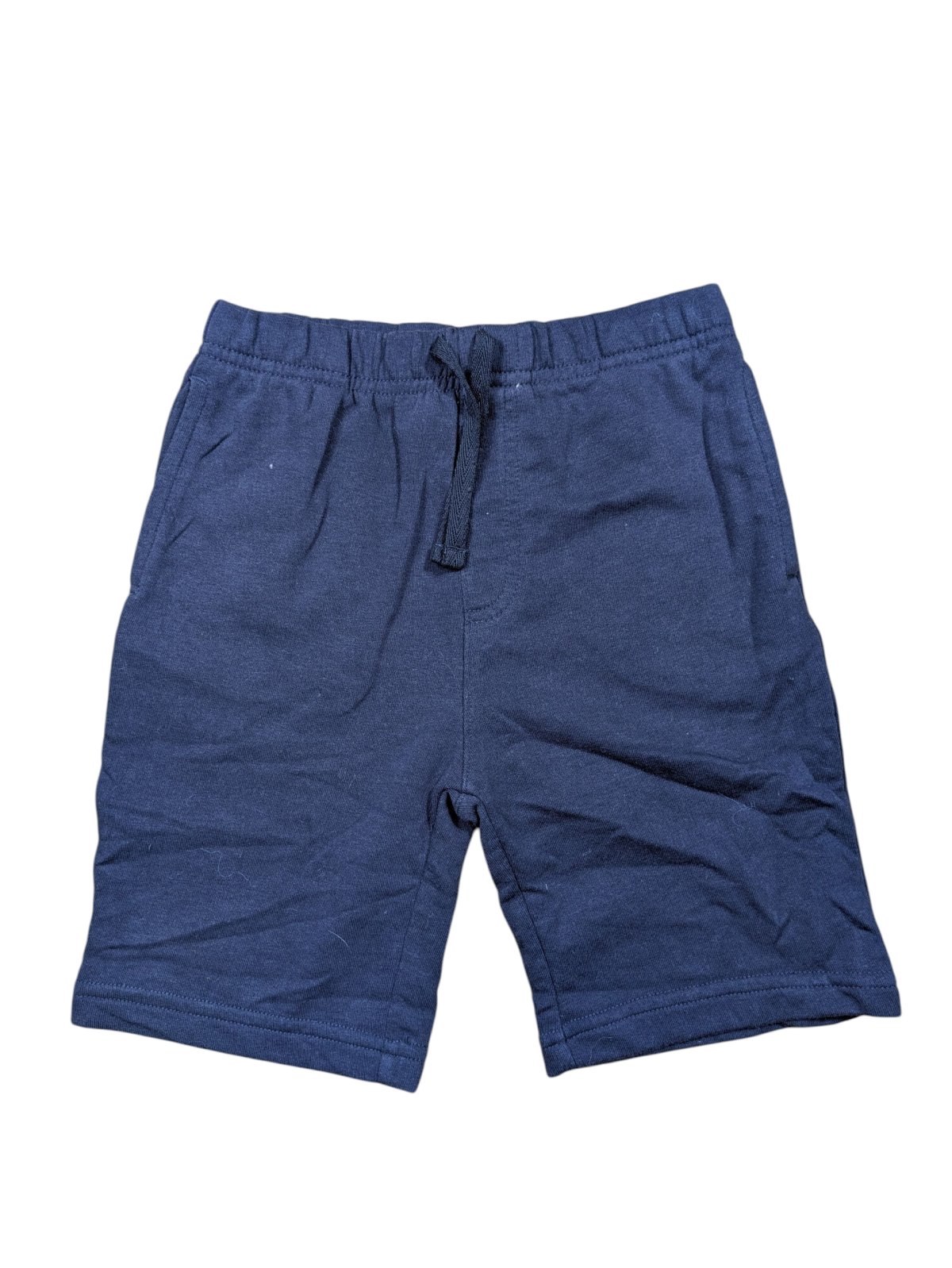 Tmavě modré kraťasy pro kluky secondhand George