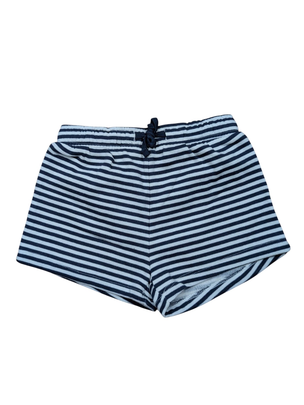 Pruhované kraťasy pro holky secondhand F&F