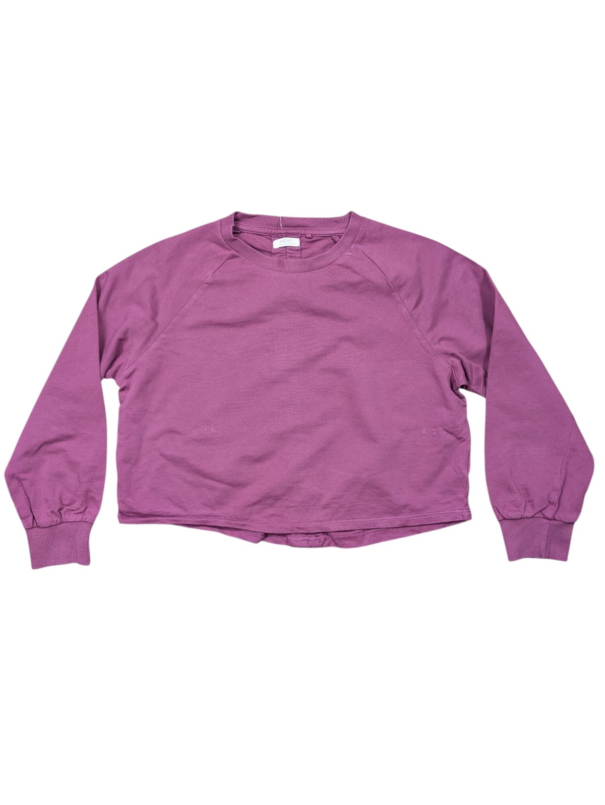 Vínová mikina pro holky outlet Next