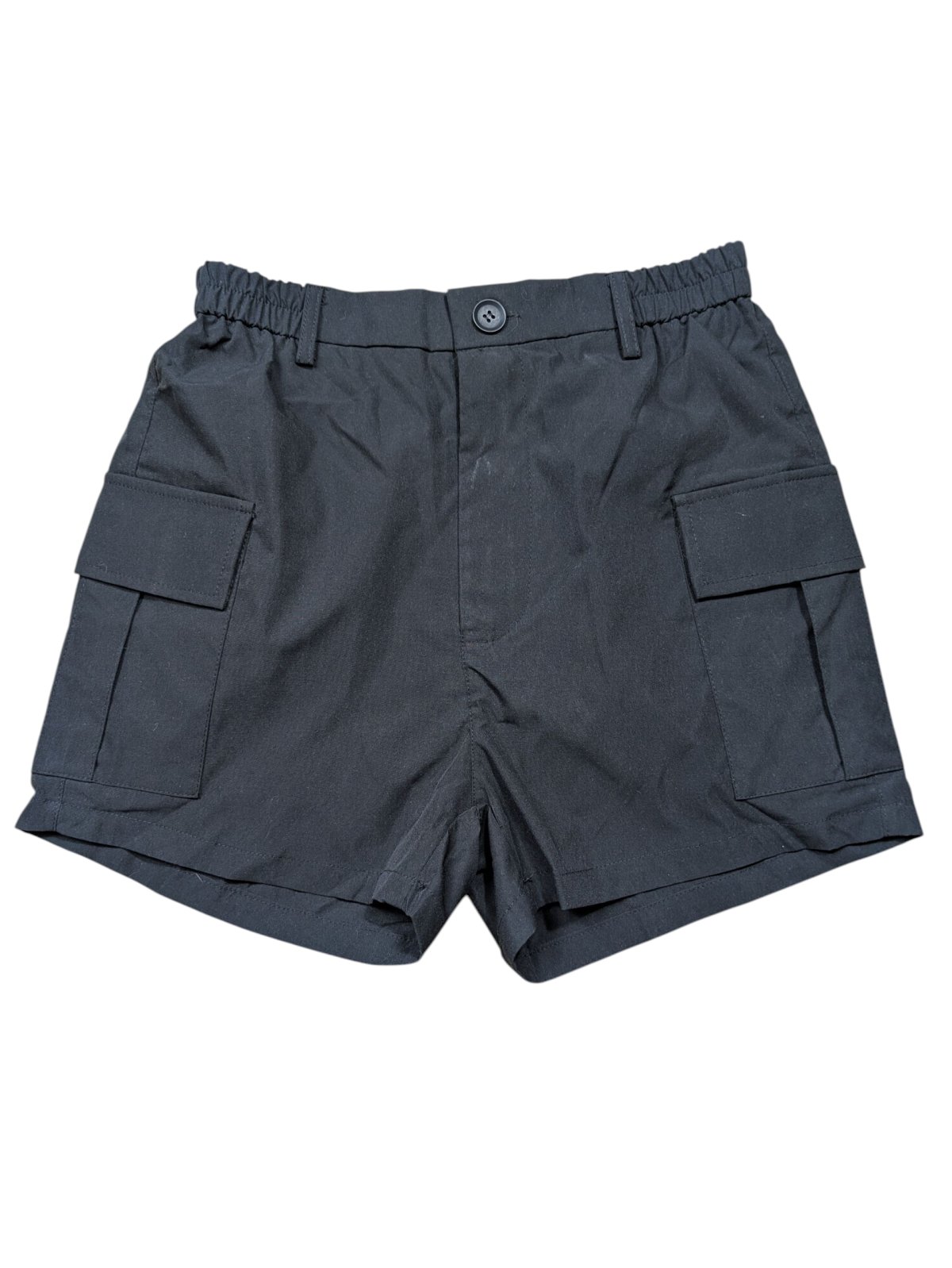 Černé kraťasy pro holky secondhand Shein