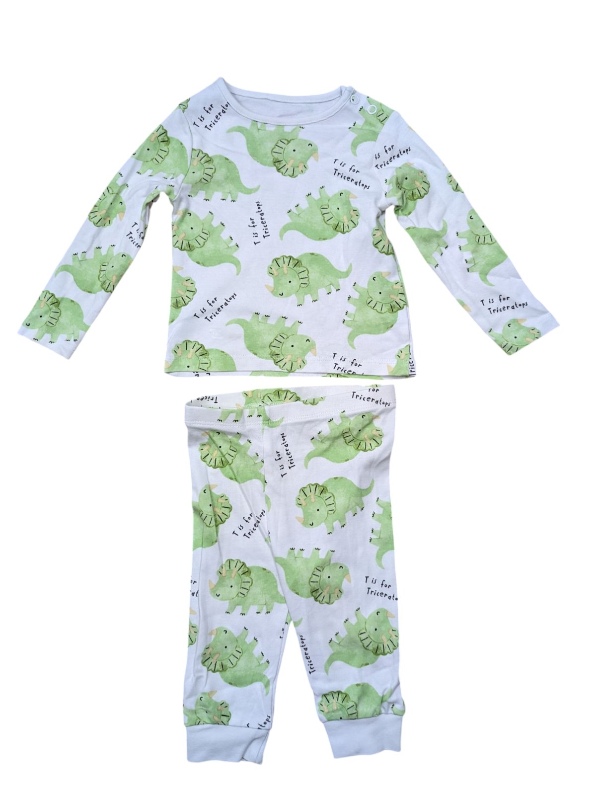 Pyžamový komplet pro kluky secondhand TU