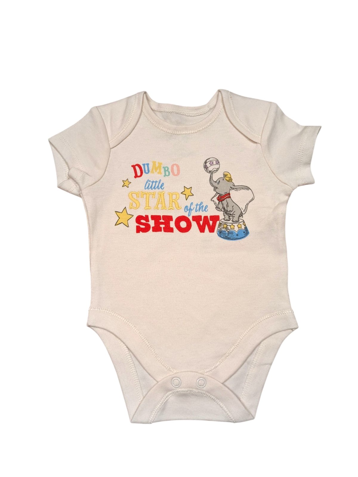 Světlé body Dumbo pro kluky secondhand Disney