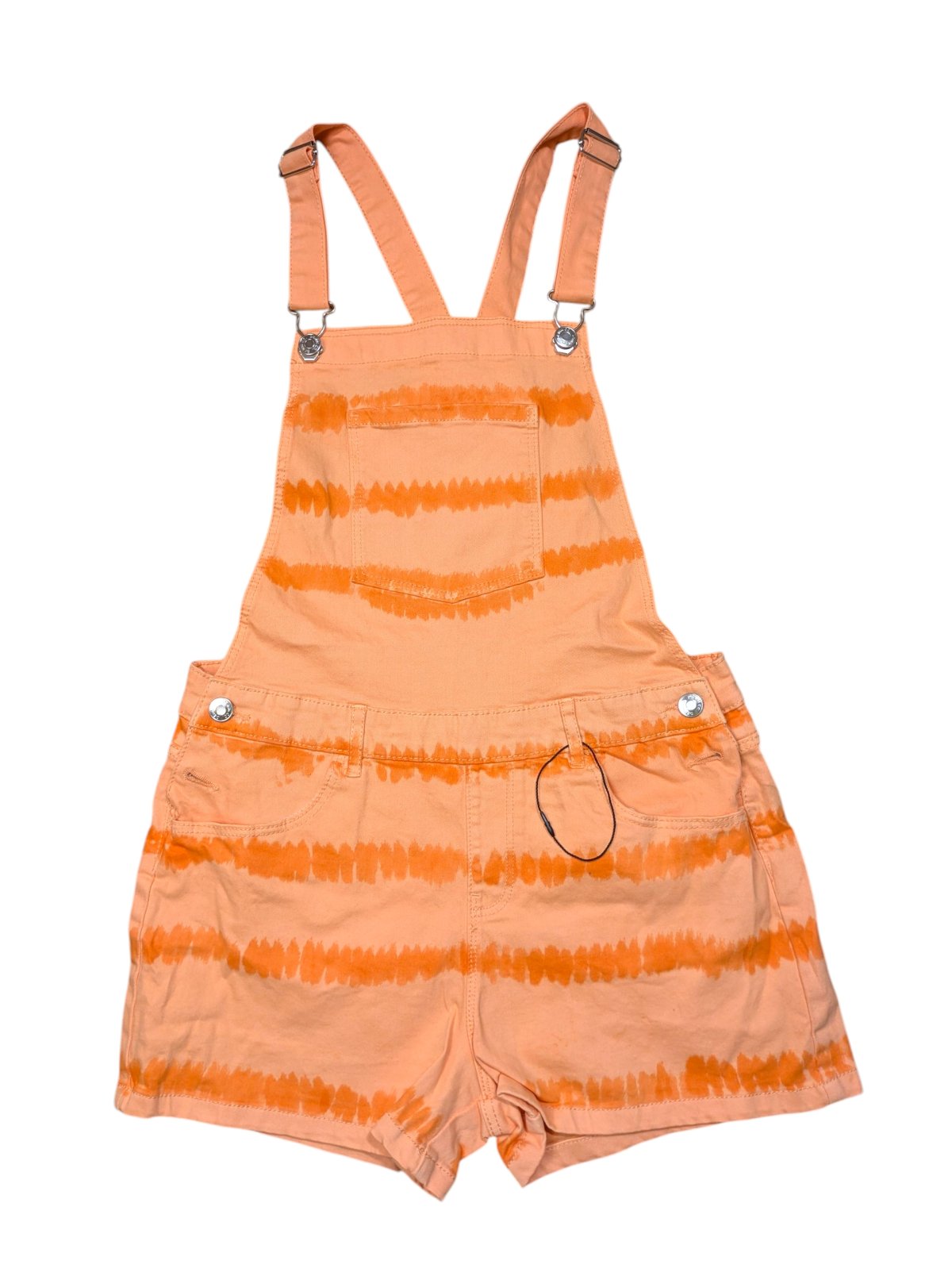 Oranžová šatovka pro holky outlet Primark