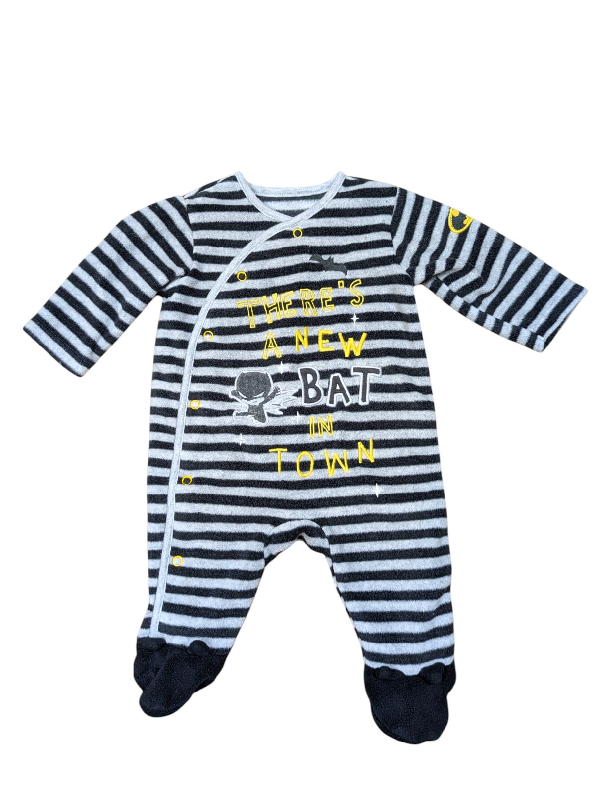 Teplé dupačky Batman pro kluky secondhand 