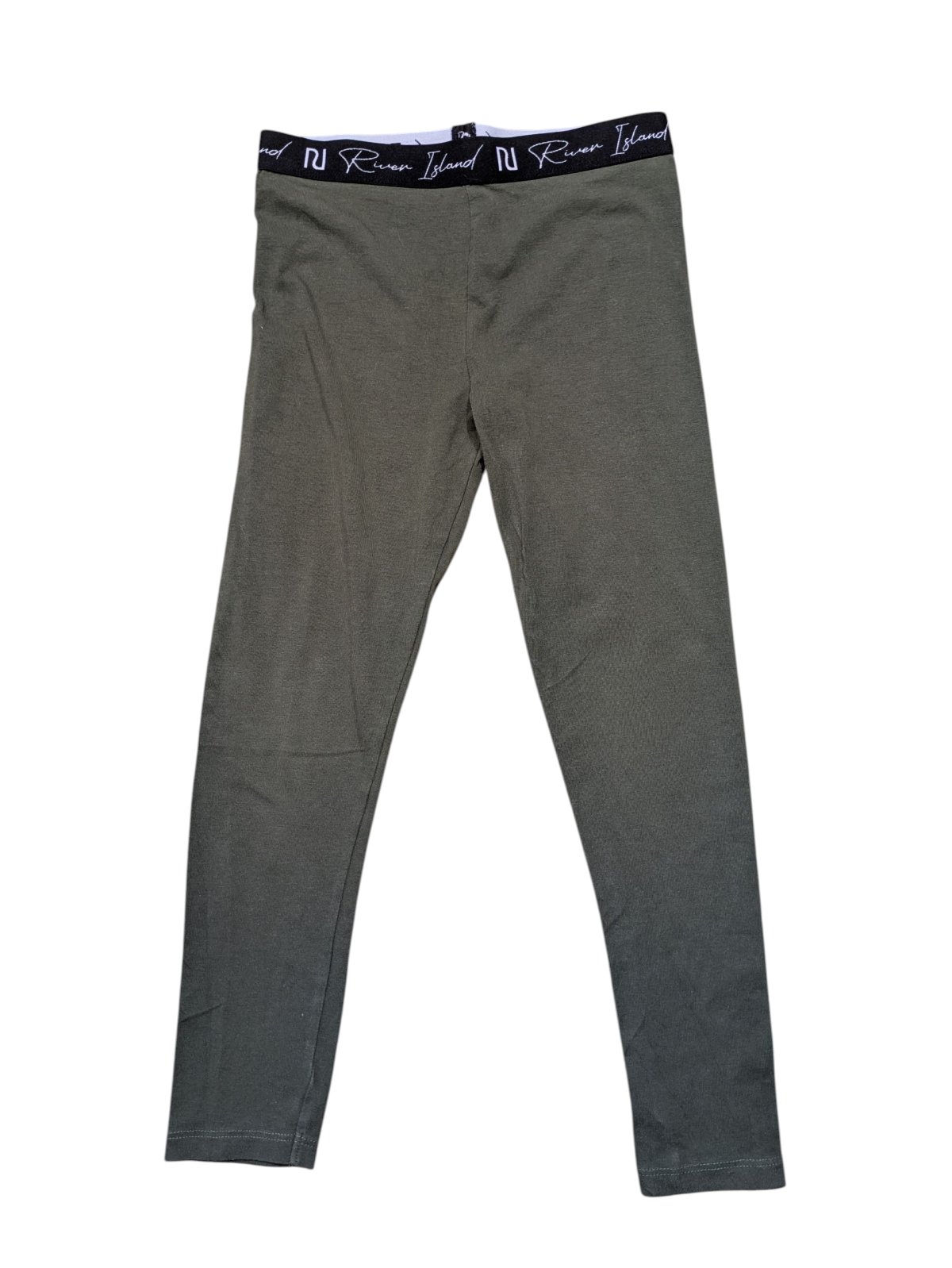 Zelené elasťáky pro holky secondhand River Island