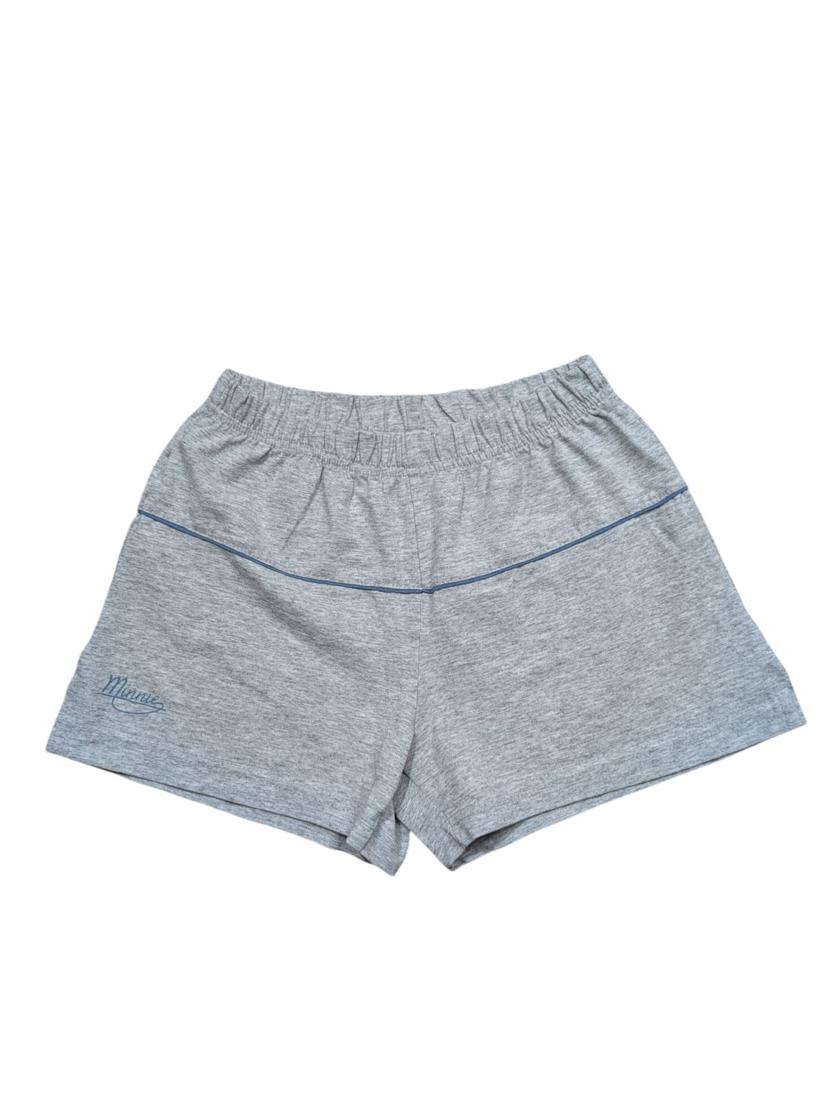 Šedé kraťasy pro holky secondhand Minnie