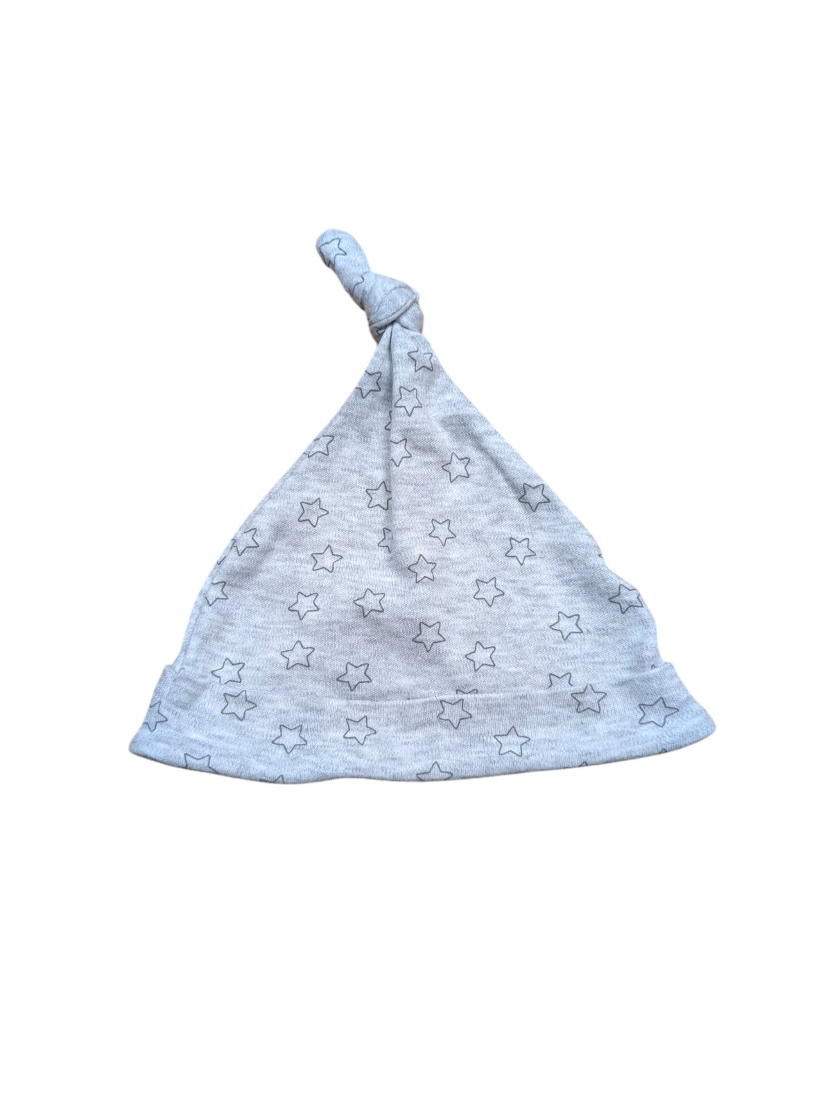 Šedá podzimní čepice pro kluky secondhand Disney