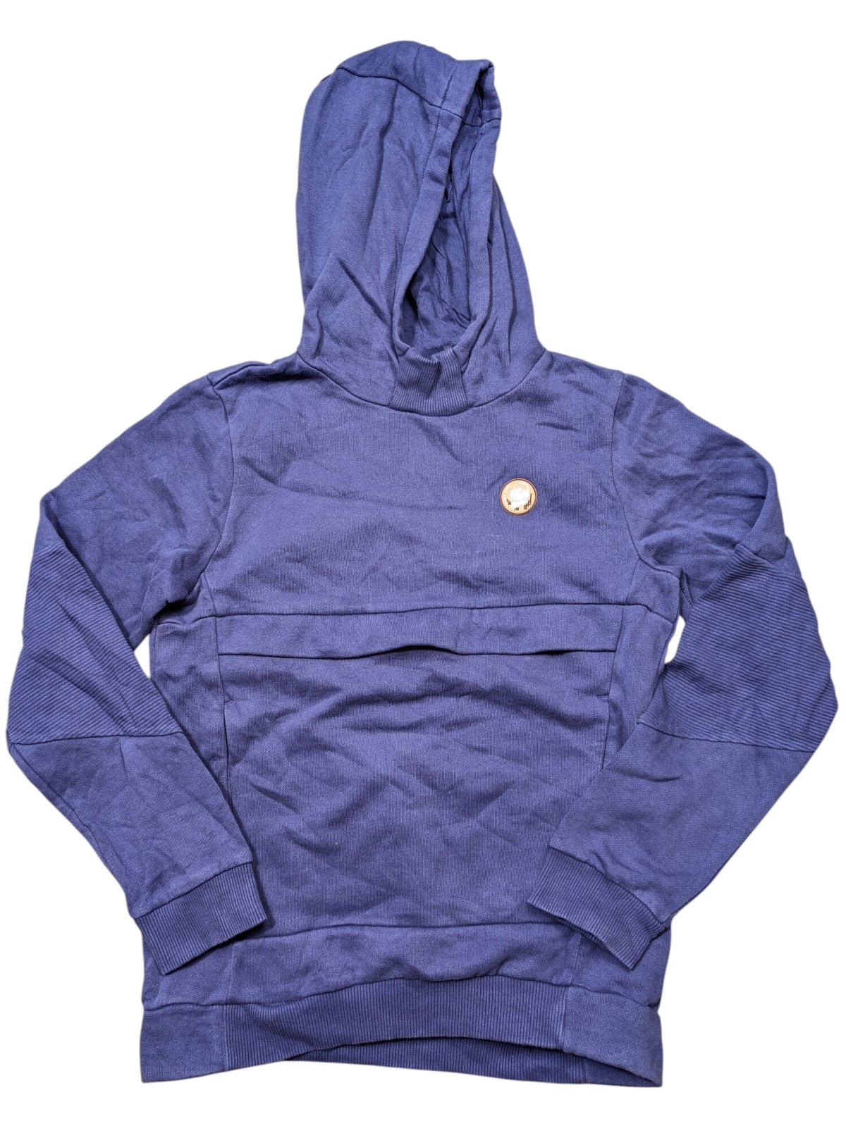 Tmavě modrá mikina pro kluky secondhand Nutmeg