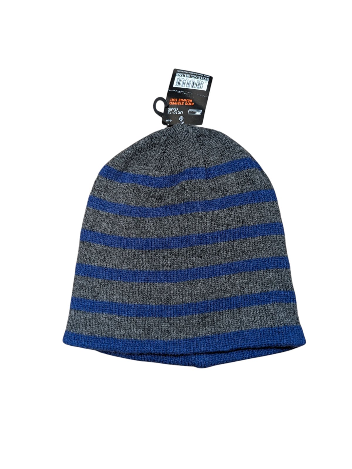 Pruhovaná zimní čepice pro kluky outlet RIM